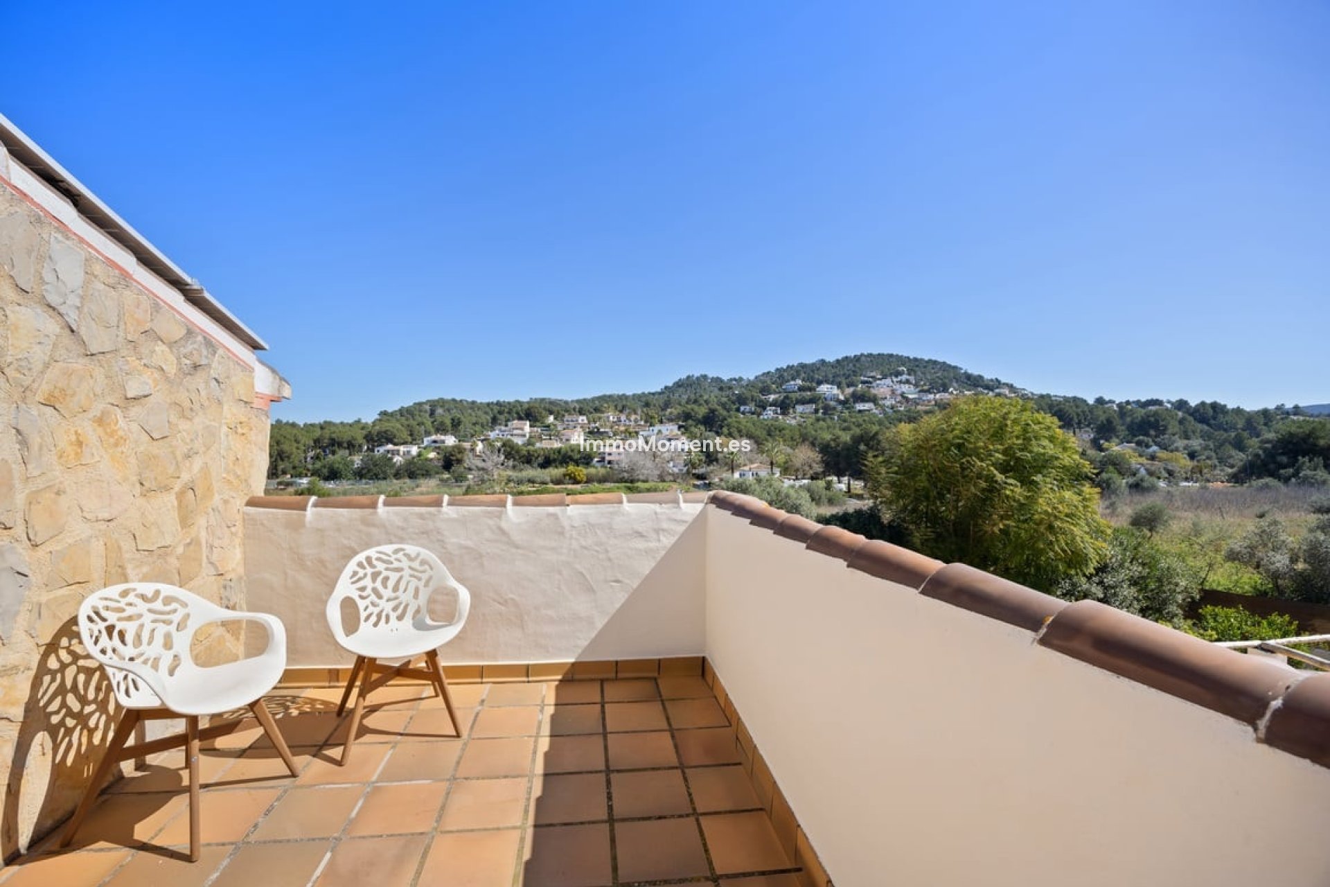 Wiederverkauf - Freistehende Villa - Jávea - Jávea - Xàbia Centro
