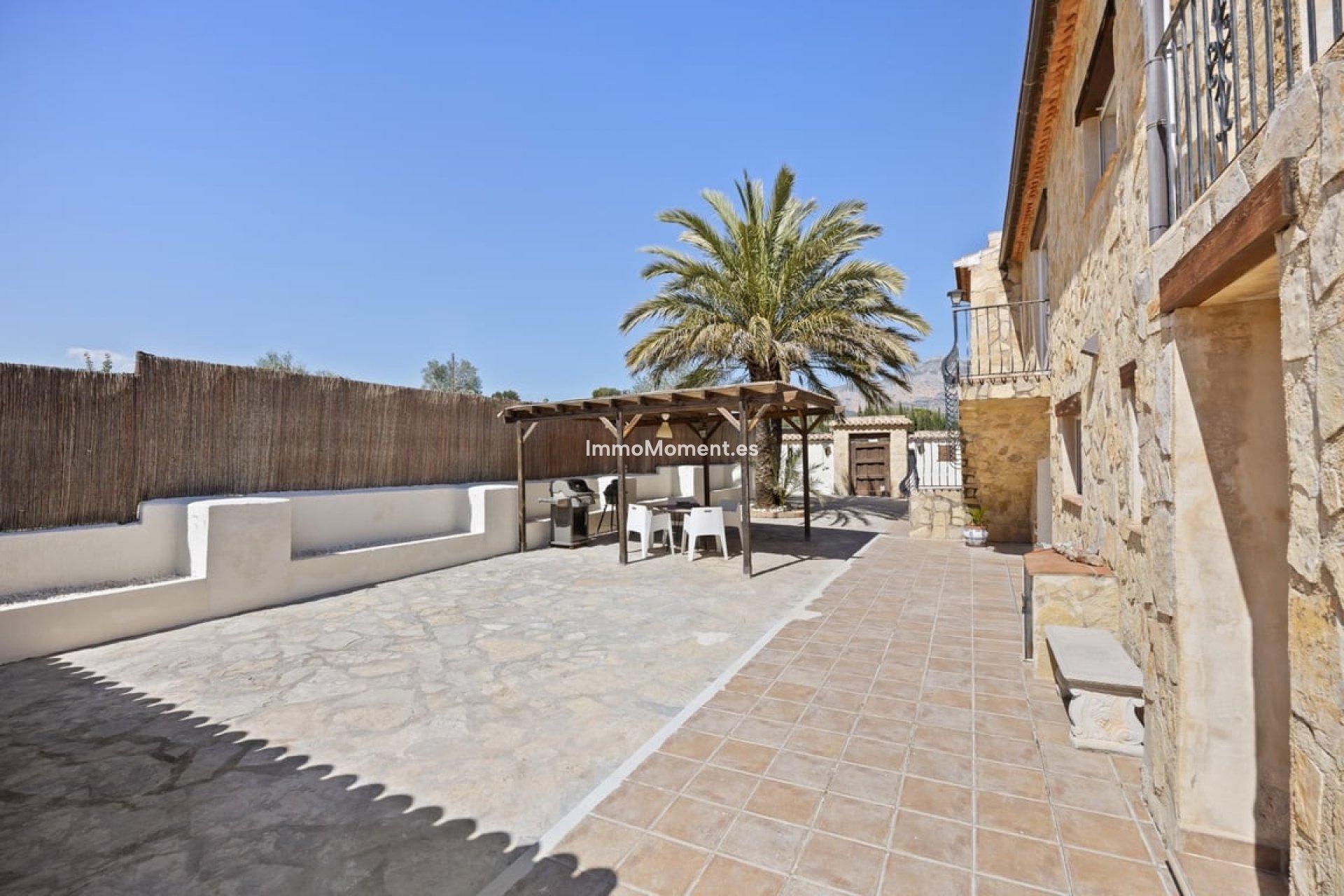 Wiederverkauf - Freistehende Villa - Jávea - Jávea - Xàbia Centro