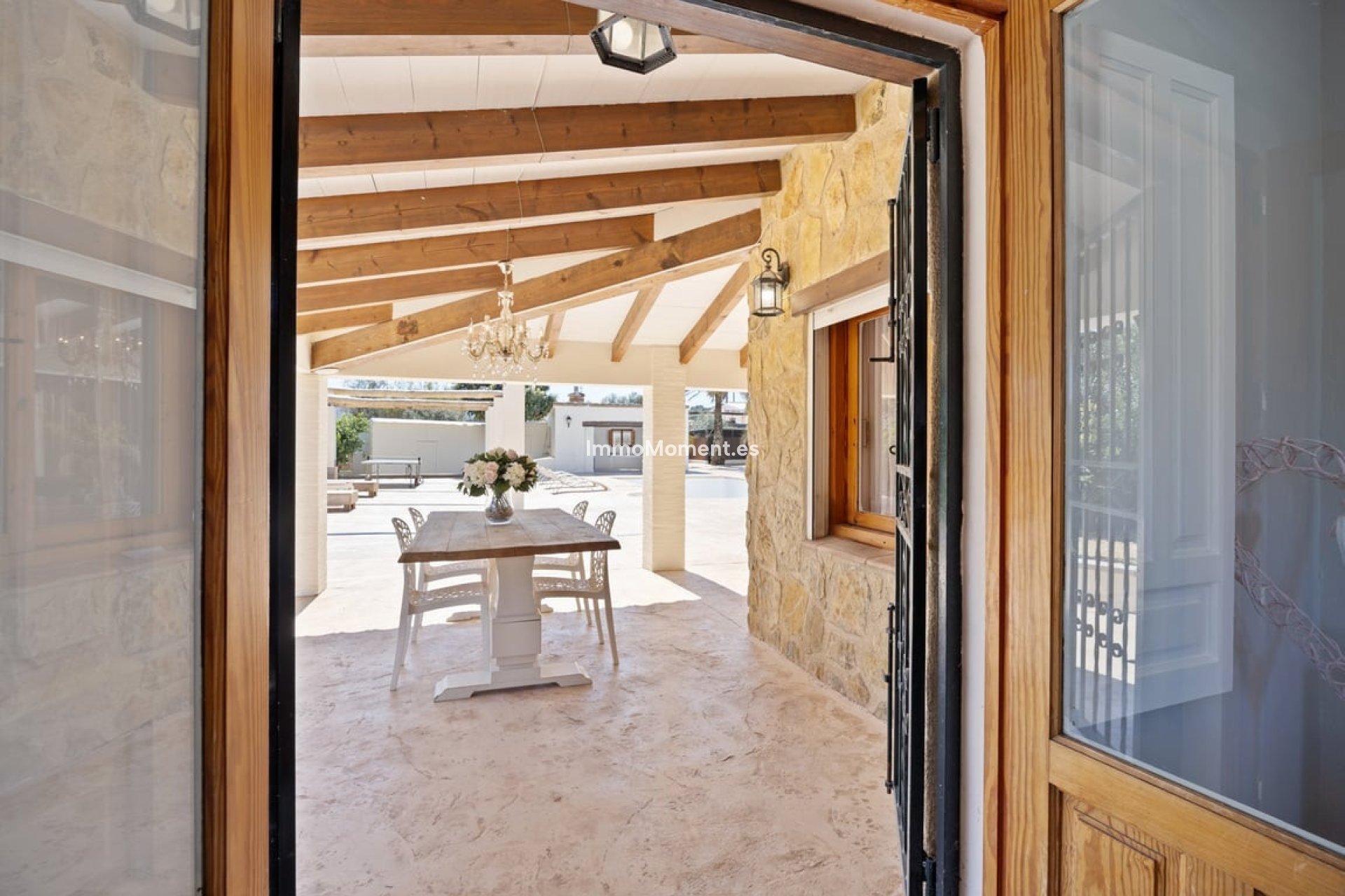 Wiederverkauf - Freistehende Villa - Jávea - Jávea - Xàbia Centro