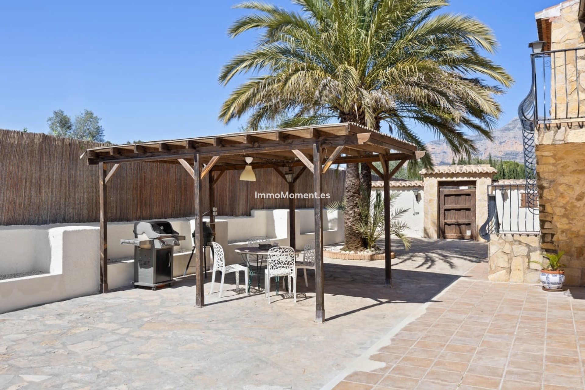 Wiederverkauf - Freistehende Villa - Jávea - Jávea - Xàbia Centro