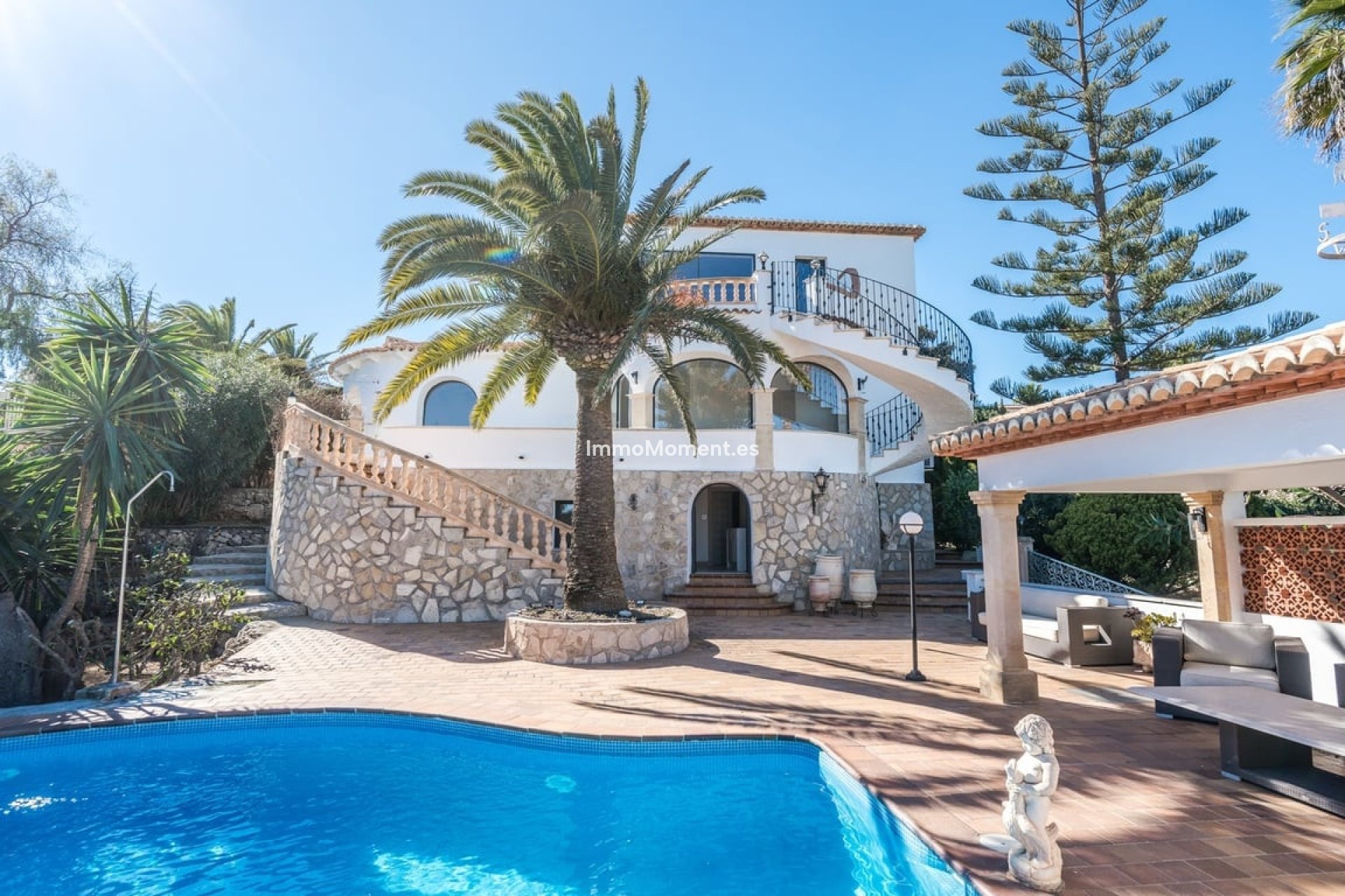 Wiederverkauf - Freistehende Villa - Jávea - Jávea - Xàbia Centro