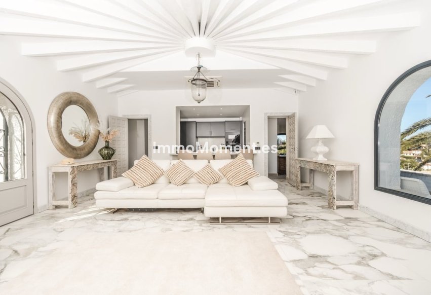 Wiederverkauf - Freistehende Villa - Jávea - Jávea - Xàbia Centro