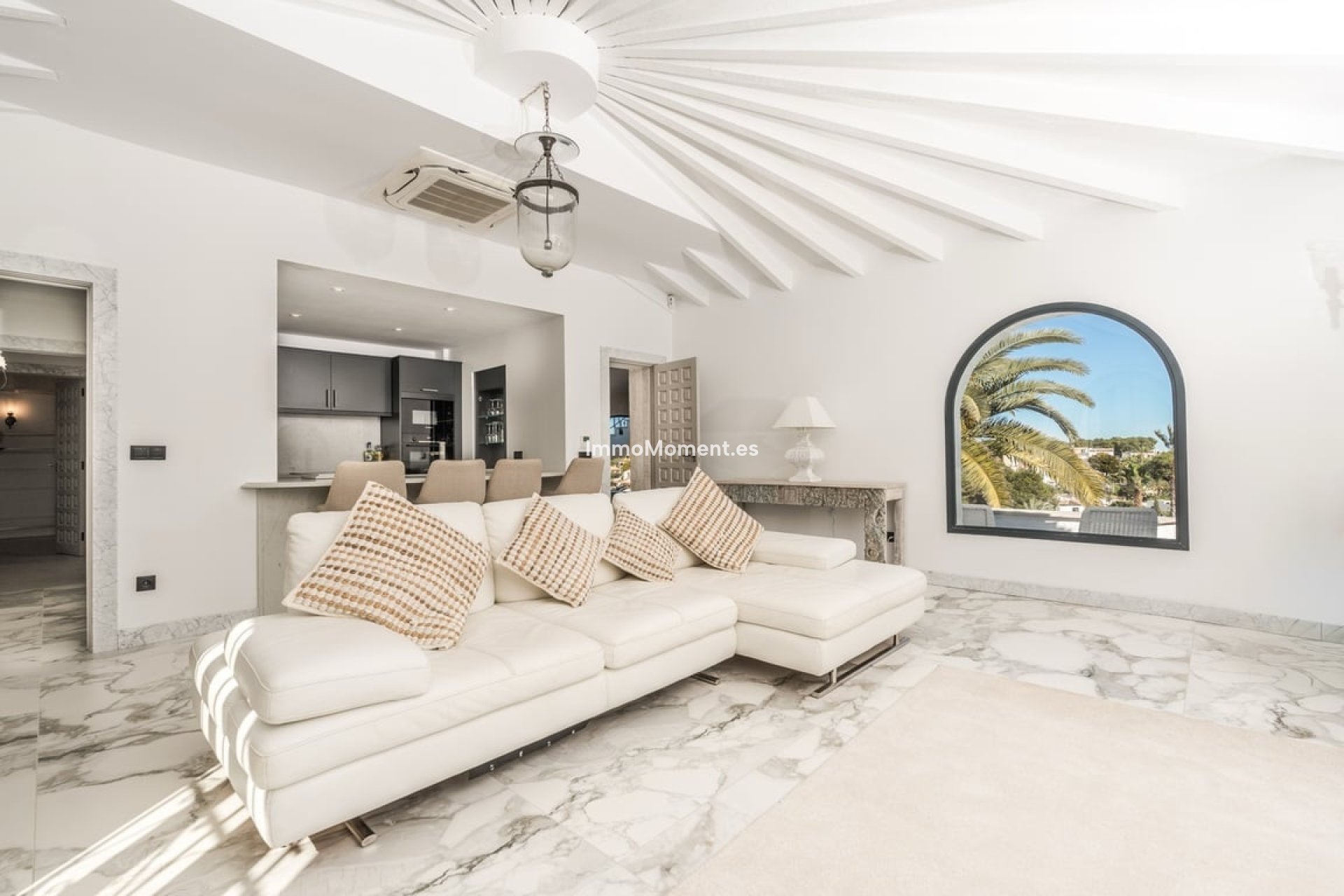 Wiederverkauf - Freistehende Villa - Jávea - Jávea - Xàbia Centro
