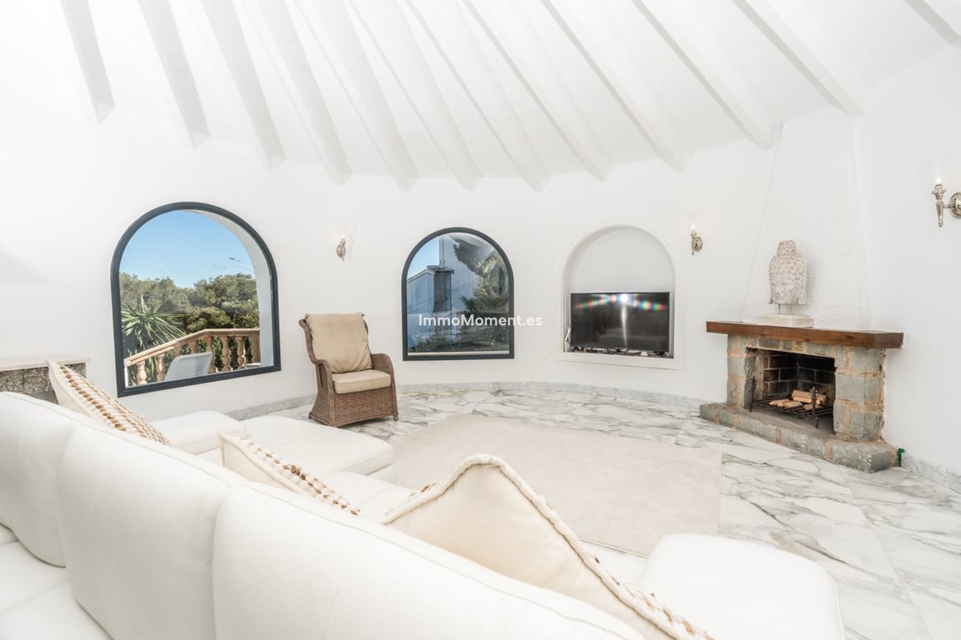 Wiederverkauf - Freistehende Villa - Jávea - Jávea - Xàbia Centro