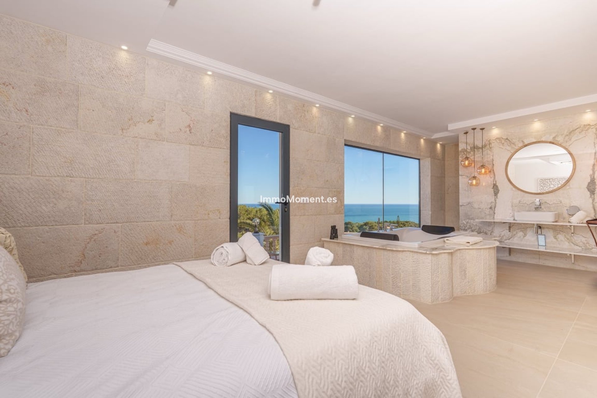 Wiederverkauf - Freistehende Villa - Jávea - Jávea - Xàbia Centro