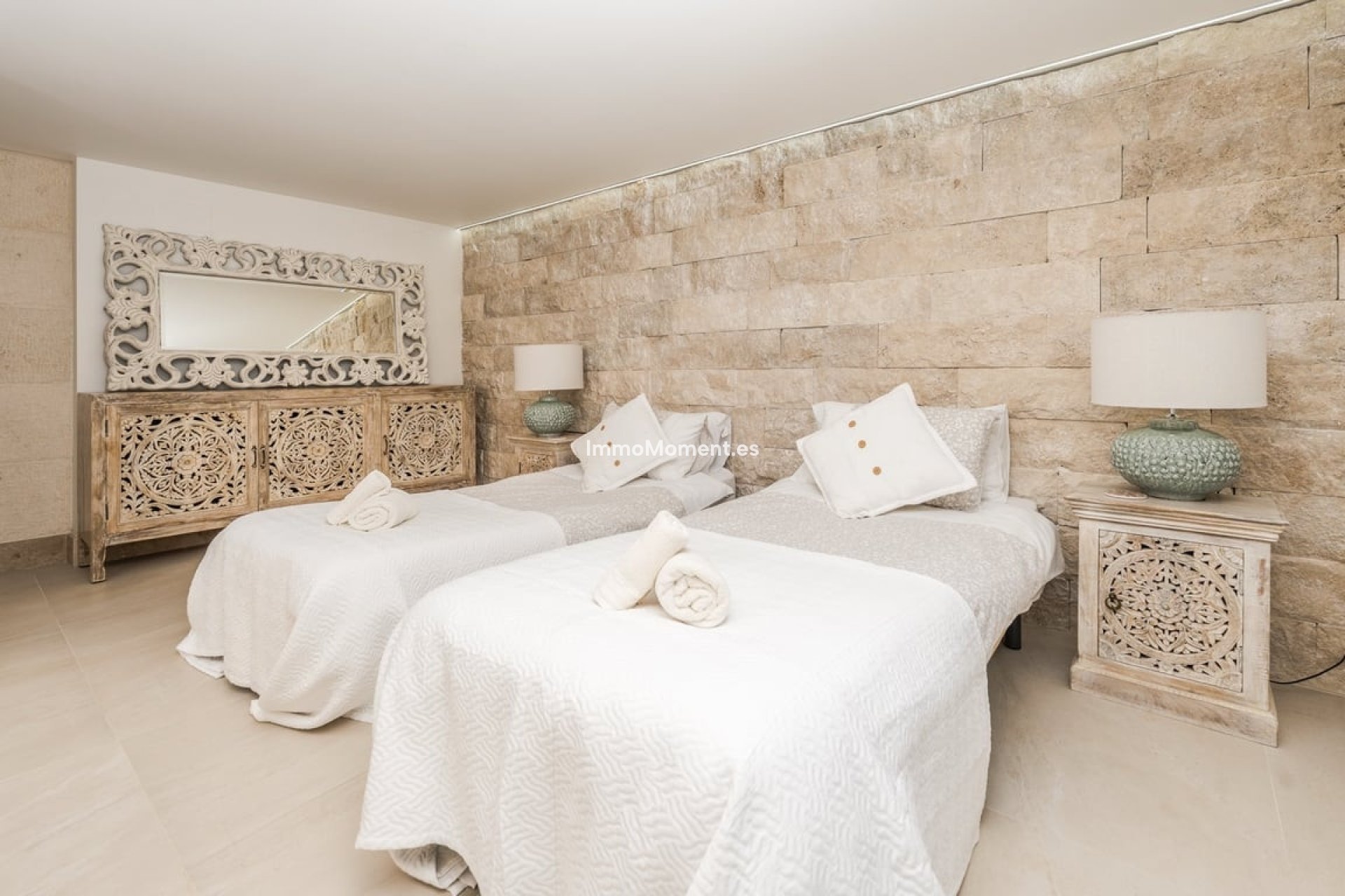 Wiederverkauf - Freistehende Villa - Jávea - Jávea - Xàbia Centro