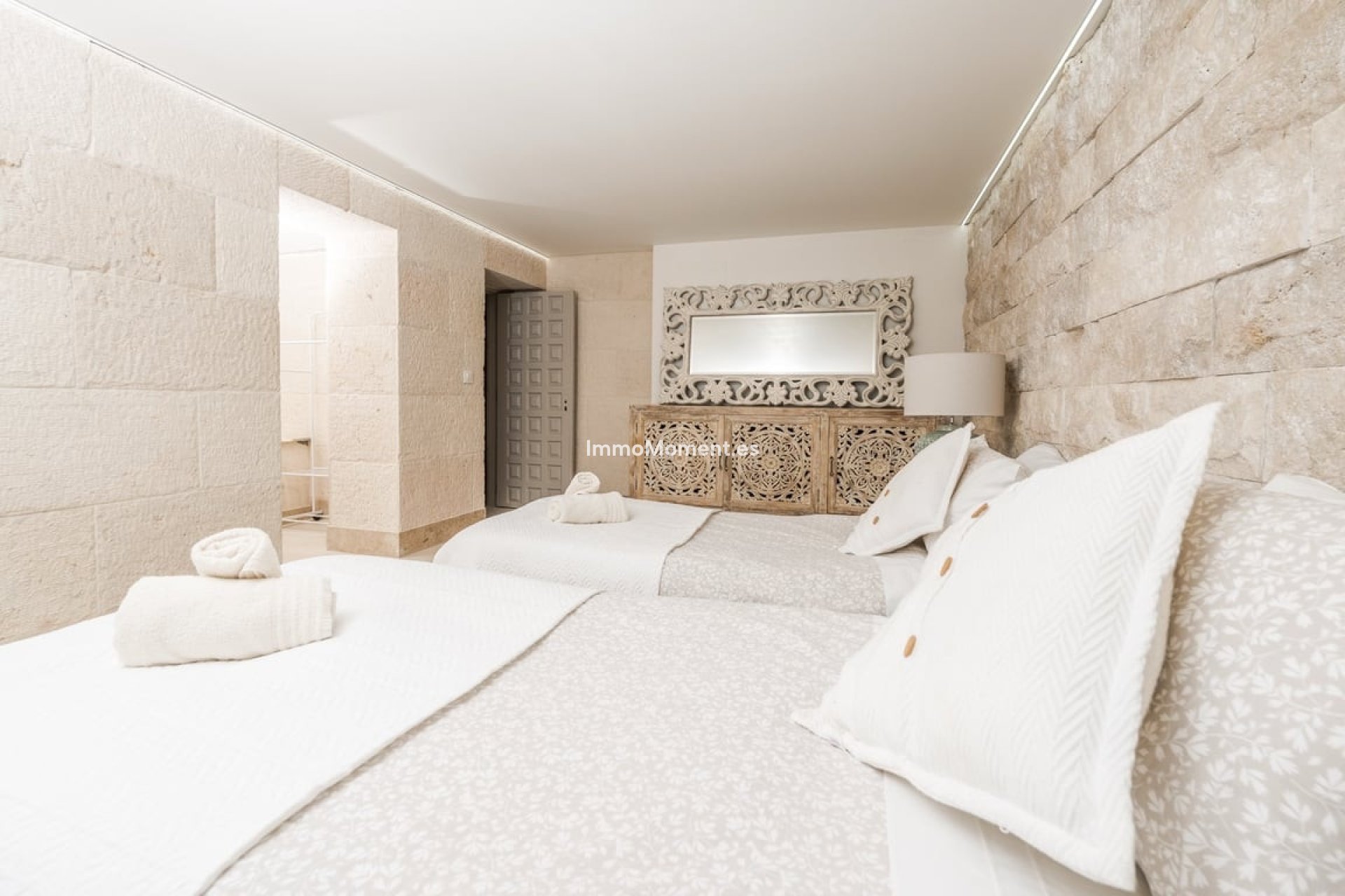 Wiederverkauf - Freistehende Villa - Jávea - Jávea - Xàbia Centro
