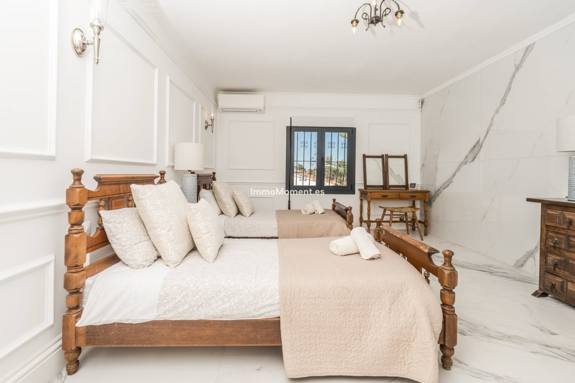 Wiederverkauf - Freistehende Villa - Jávea - Jávea - Xàbia Centro