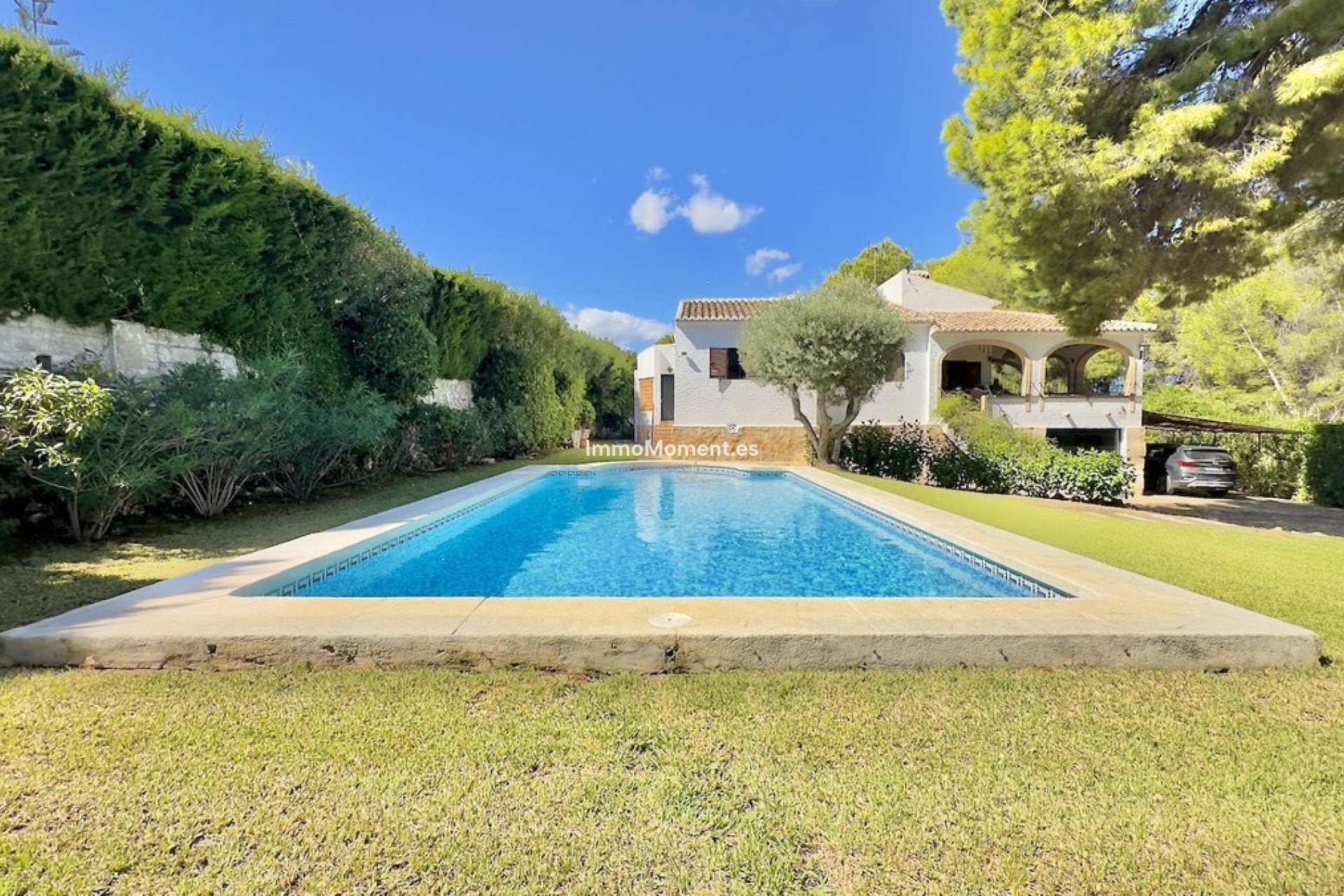 Wiederverkauf - Freistehende Villa - Jávea - Jávea - Xàbia Centro