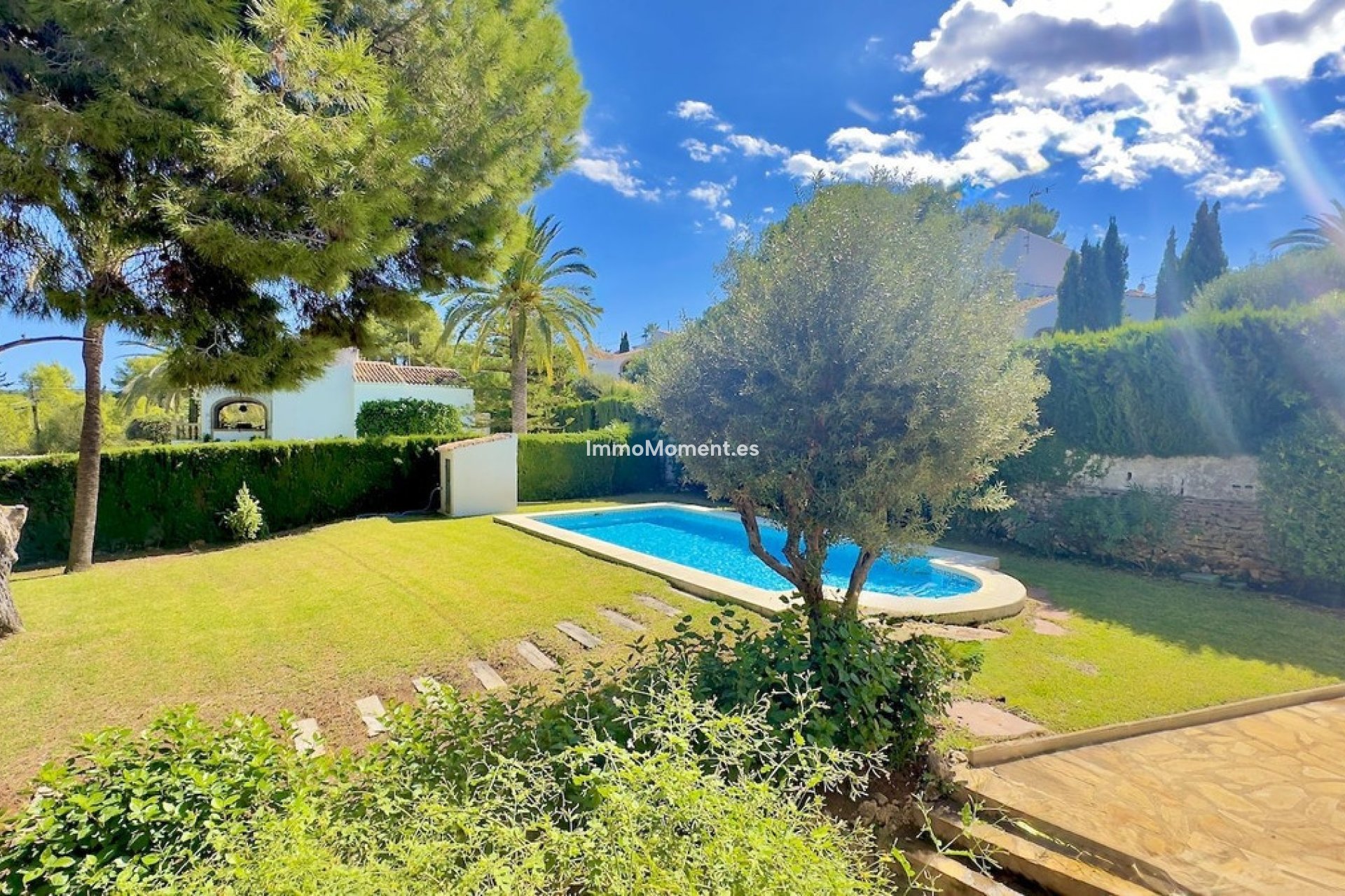 Wiederverkauf - Freistehende Villa - Jávea - Jávea - Xàbia Centro