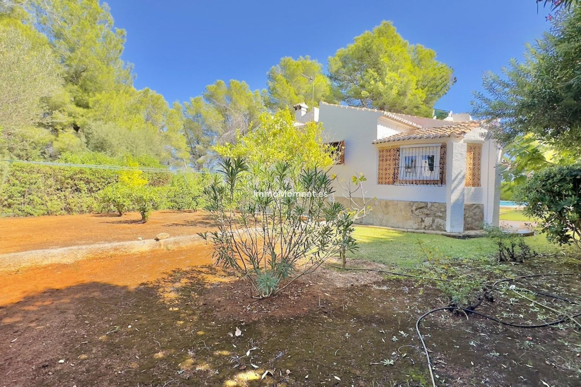 Wiederverkauf - Freistehende Villa - Jávea - Jávea - Xàbia Centro