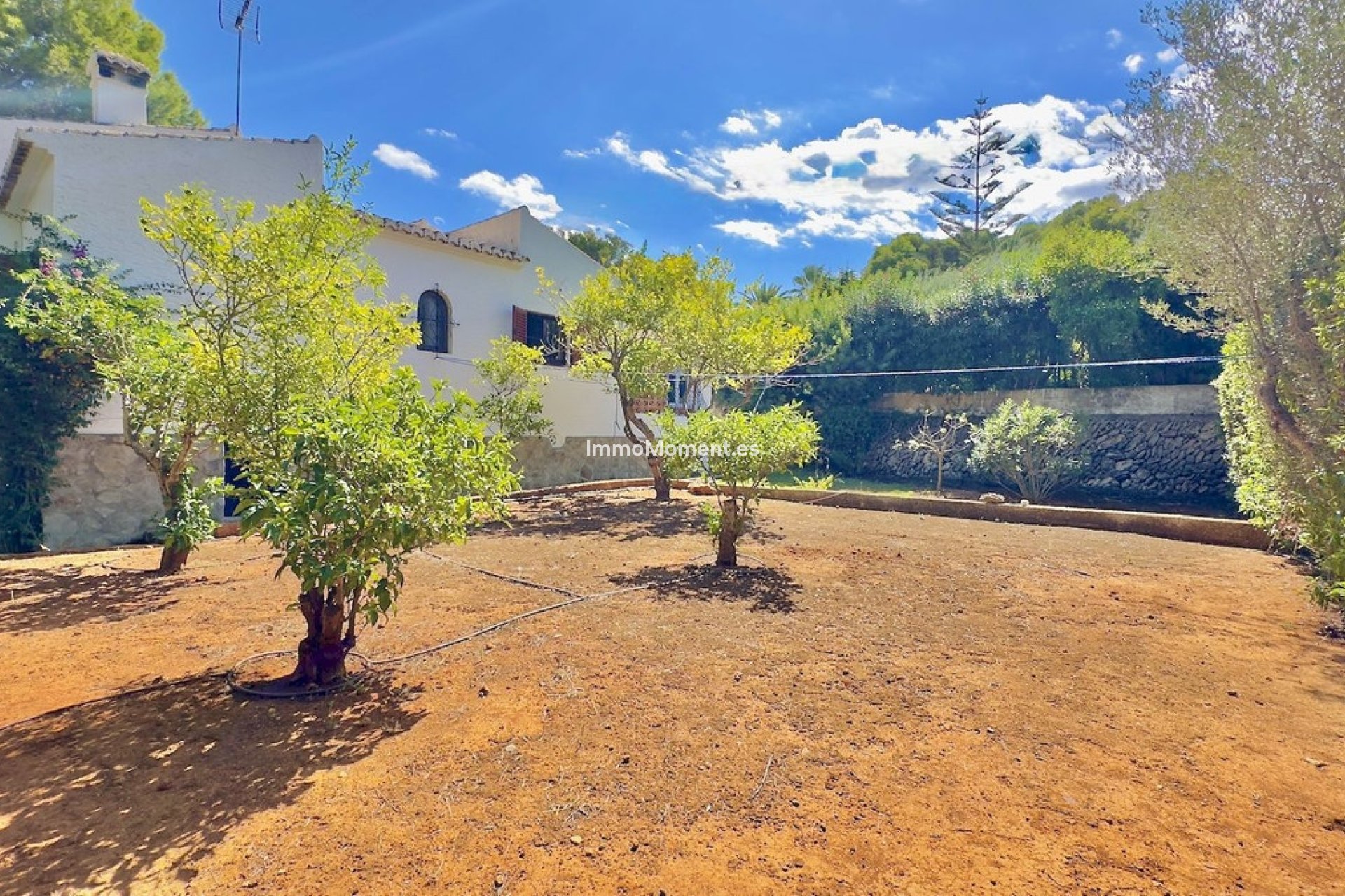 Wiederverkauf - Freistehende Villa - Jávea - Jávea - Xàbia Centro