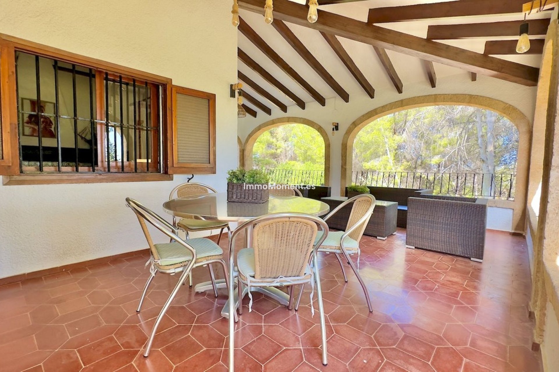 Wiederverkauf - Freistehende Villa - Jávea - Jávea - Xàbia Centro