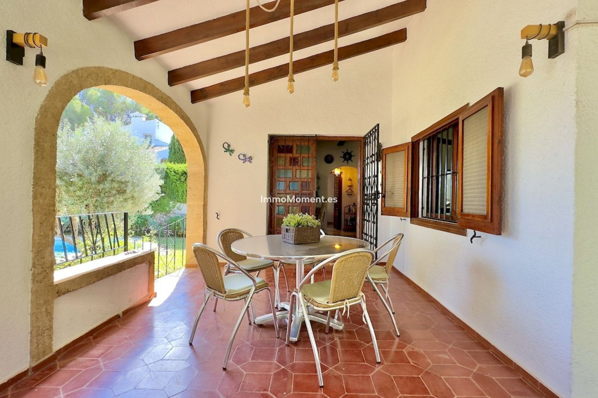 Wiederverkauf - Freistehende Villa - Jávea - Jávea - Xàbia Centro