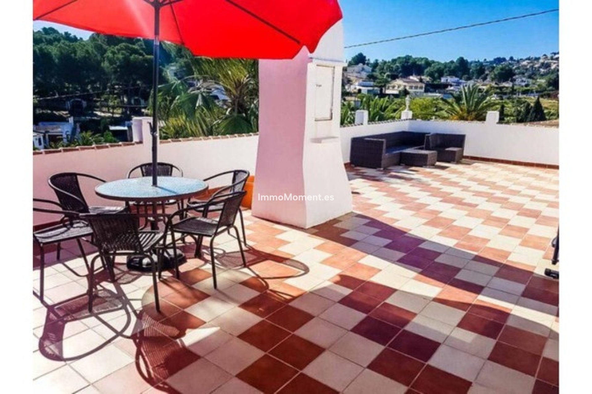 Wiederverkauf - Freistehende Villa - Jávea - Jávea - Xàbia Centro