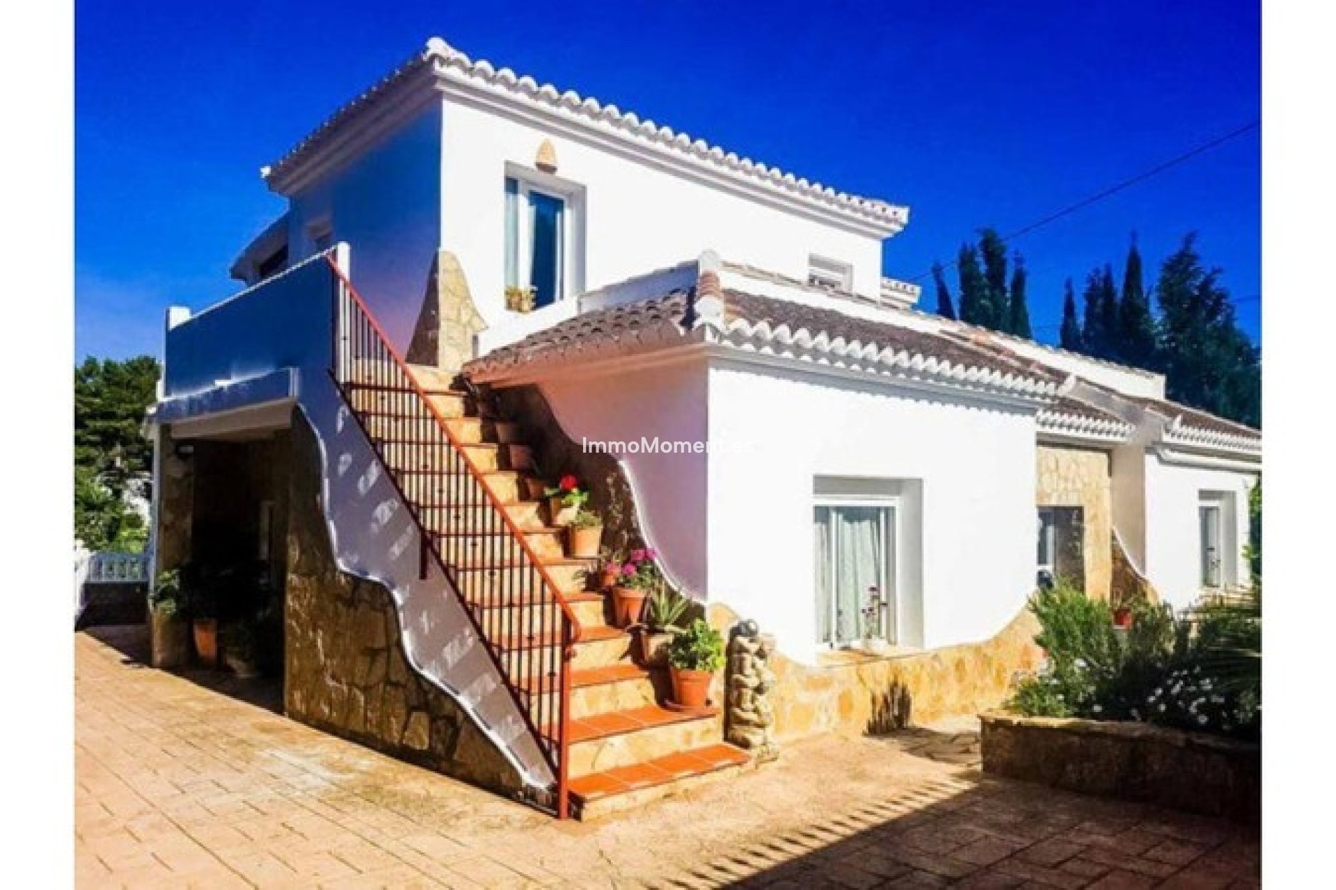 Wiederverkauf - Freistehende Villa - Jávea - Jávea - Xàbia Centro