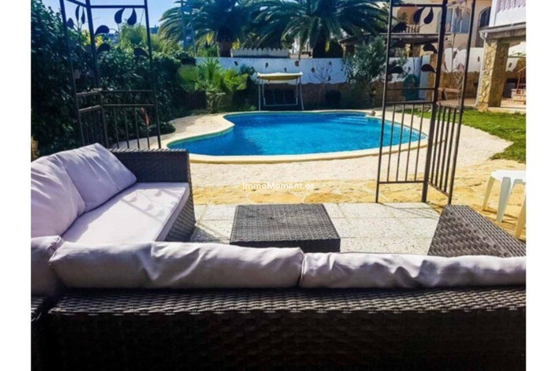 Wiederverkauf - Freistehende Villa - Jávea - Jávea - Xàbia Centro