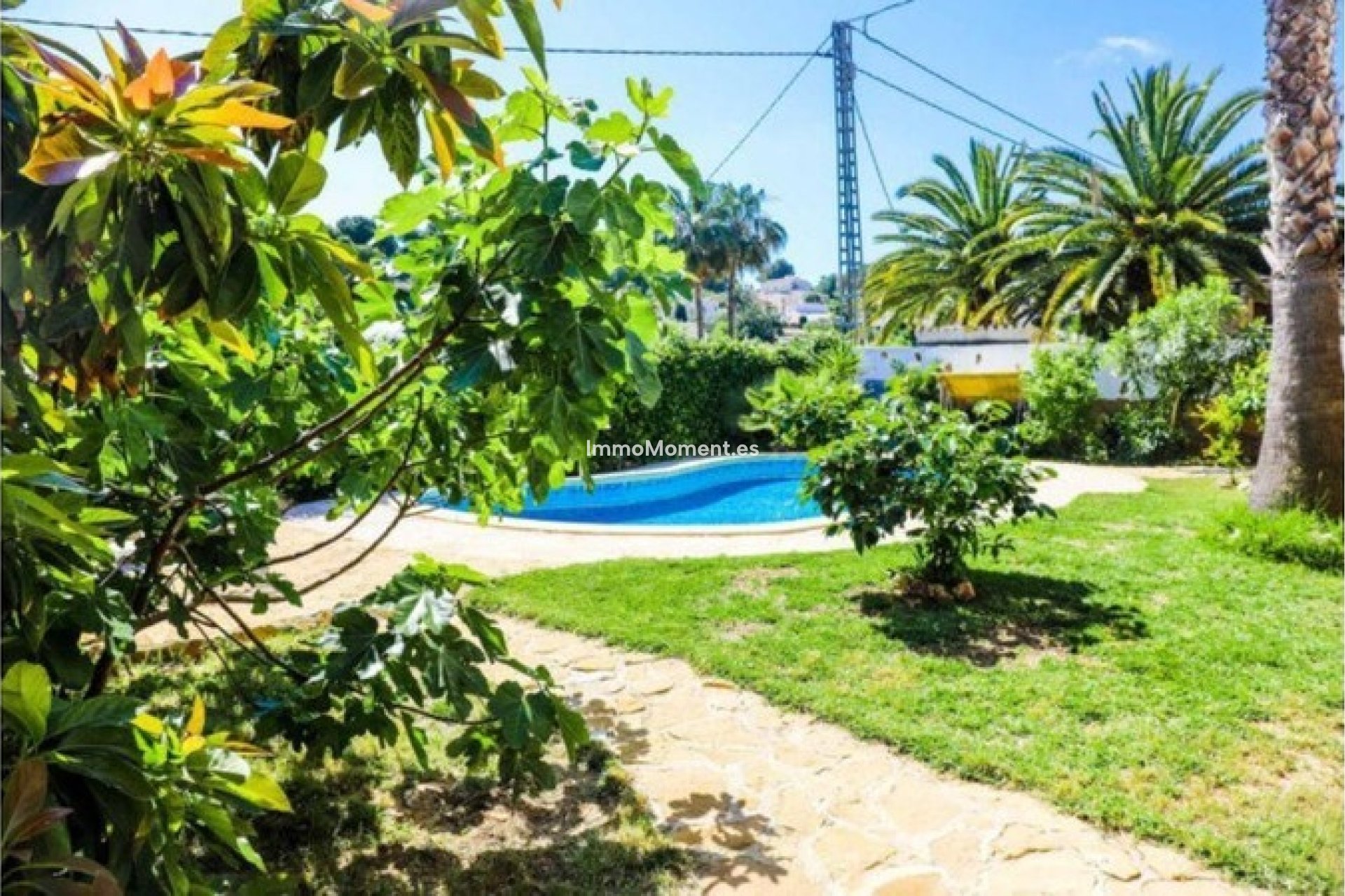 Wiederverkauf - Freistehende Villa - Jávea - Jávea - Xàbia Centro