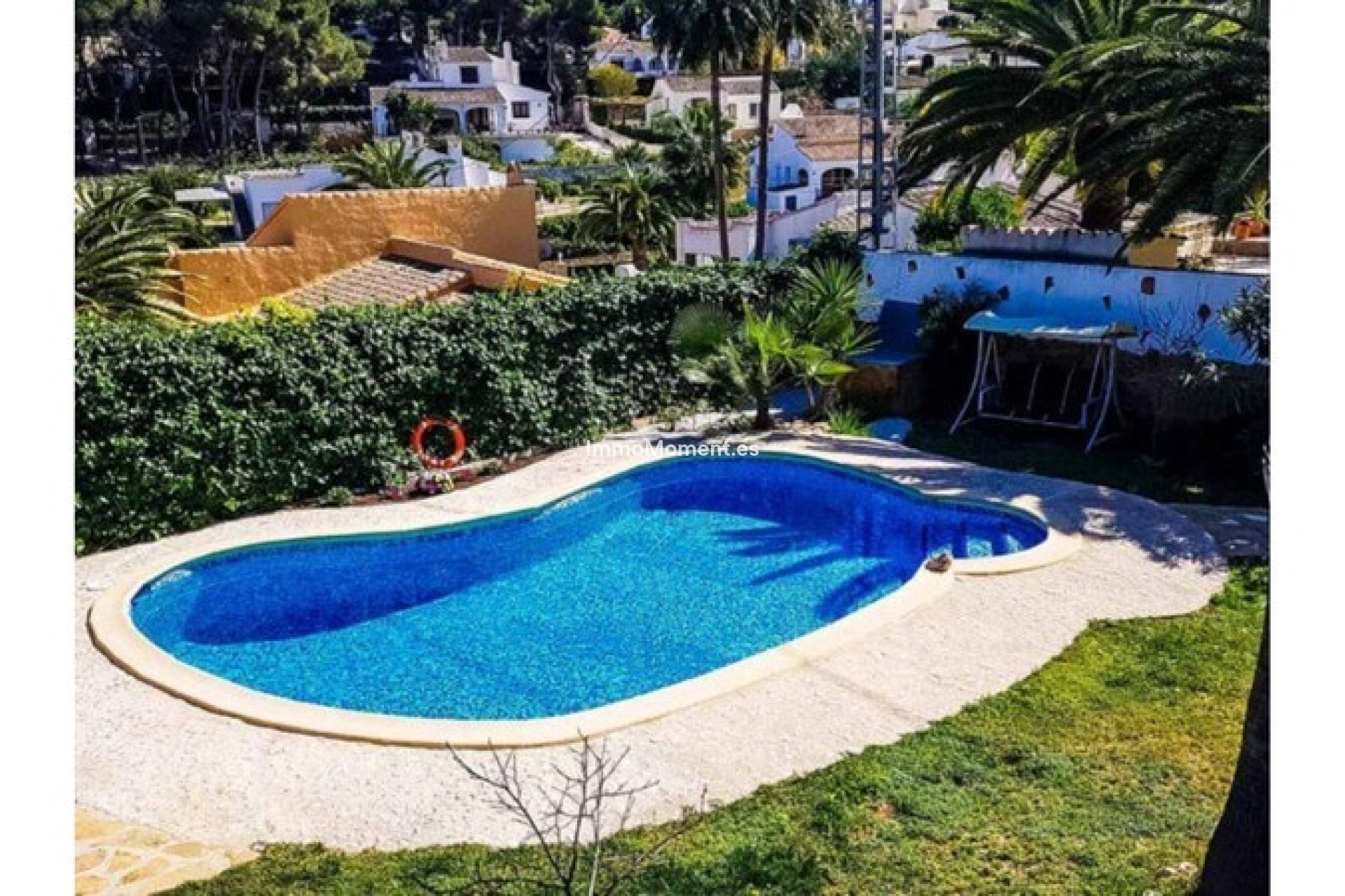 Wiederverkauf - Freistehende Villa - Jávea - Jávea - Xàbia Centro