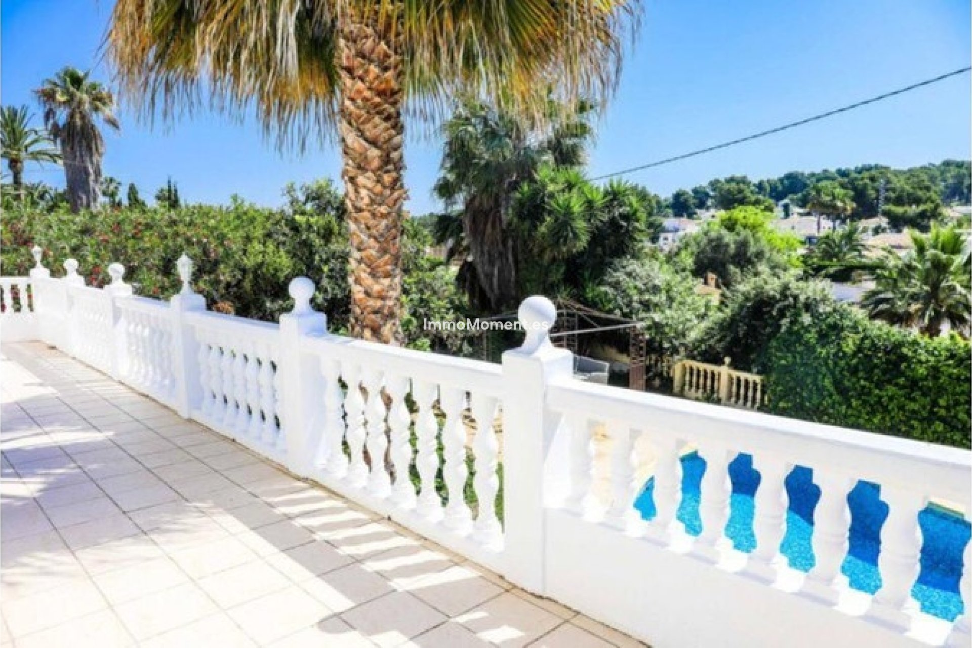 Wiederverkauf - Freistehende Villa - Jávea - Jávea - Xàbia Centro