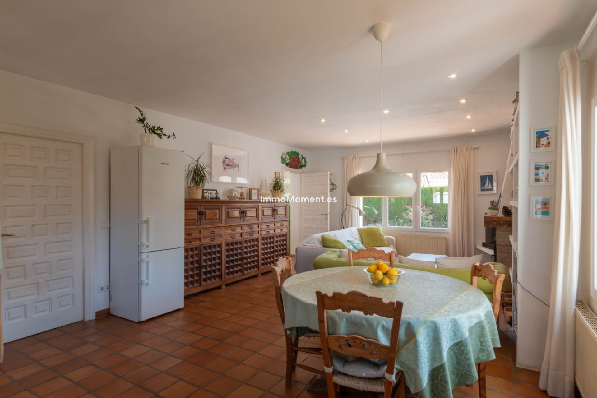 Wiederverkauf - Freistehende Villa - Jávea - Jávea - Xàbia Centro