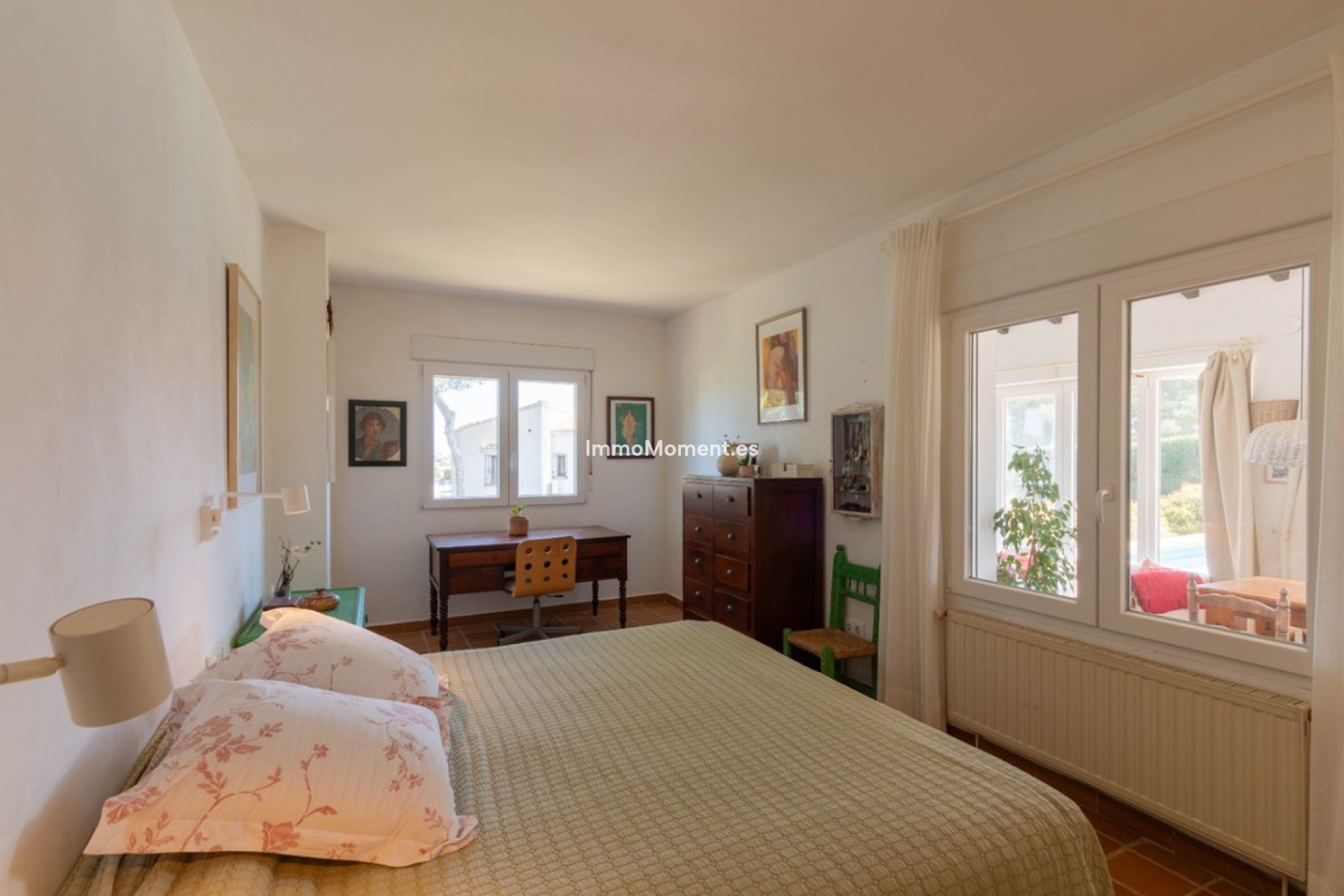 Wiederverkauf - Freistehende Villa - Jávea - Jávea - Xàbia Centro