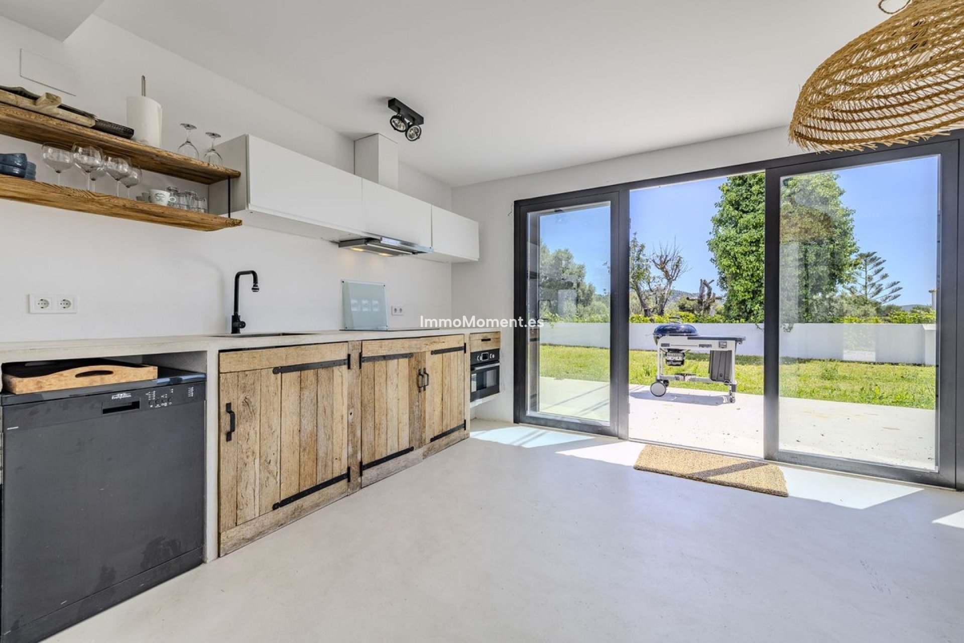 Wiederverkauf - Freistehende Villa - Jávea - Jávea - Xàbia Centro