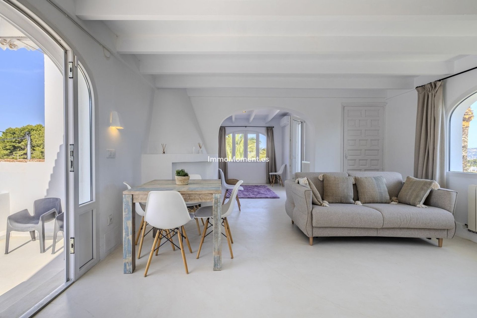 Wiederverkauf - Freistehende Villa - Jávea - Jávea - Xàbia Centro