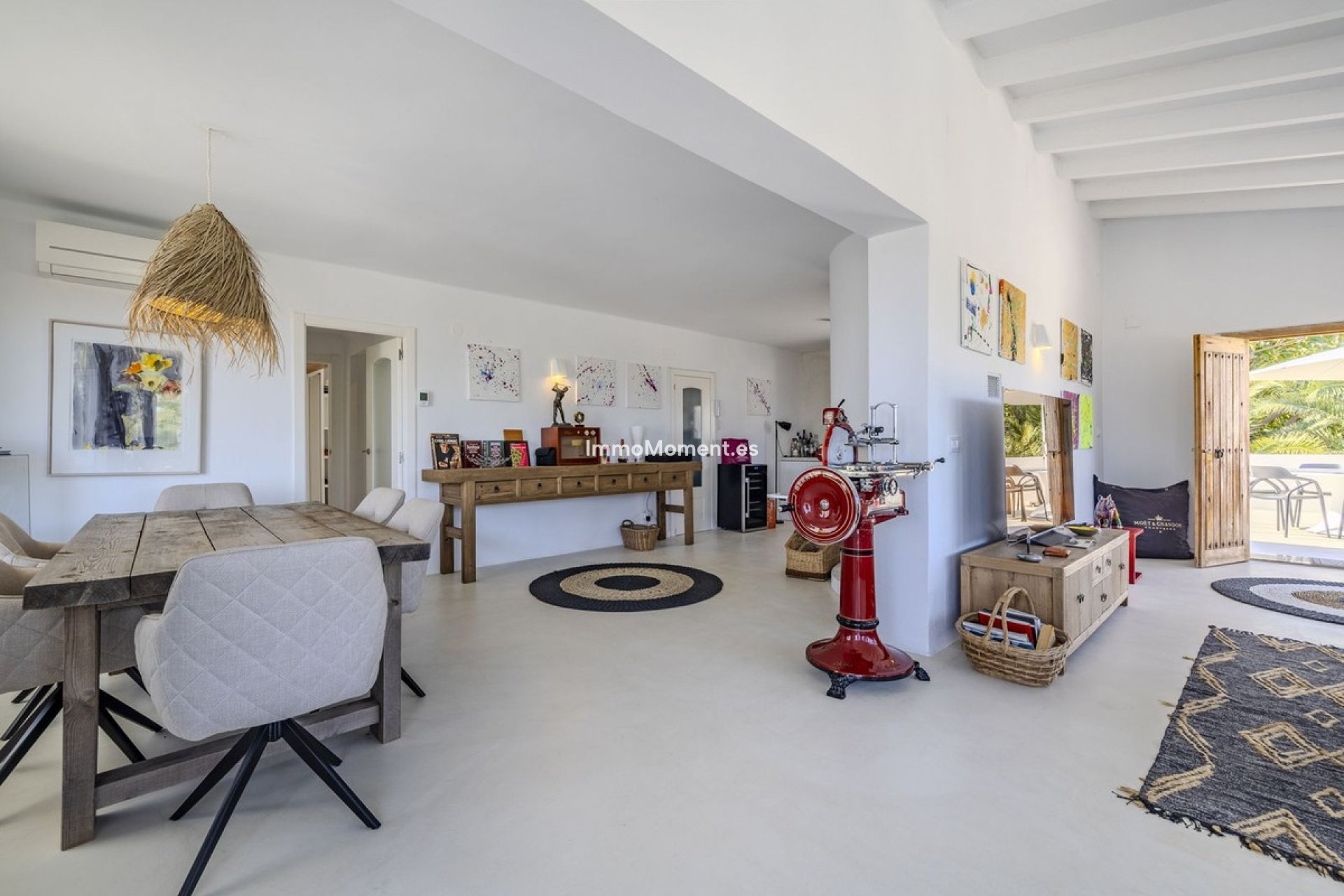 Wiederverkauf - Freistehende Villa - Jávea - Jávea - Xàbia Centro