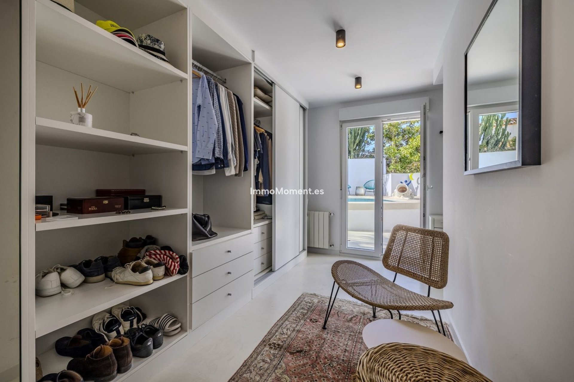 Wiederverkauf - Freistehende Villa - Jávea - Jávea - Xàbia Centro