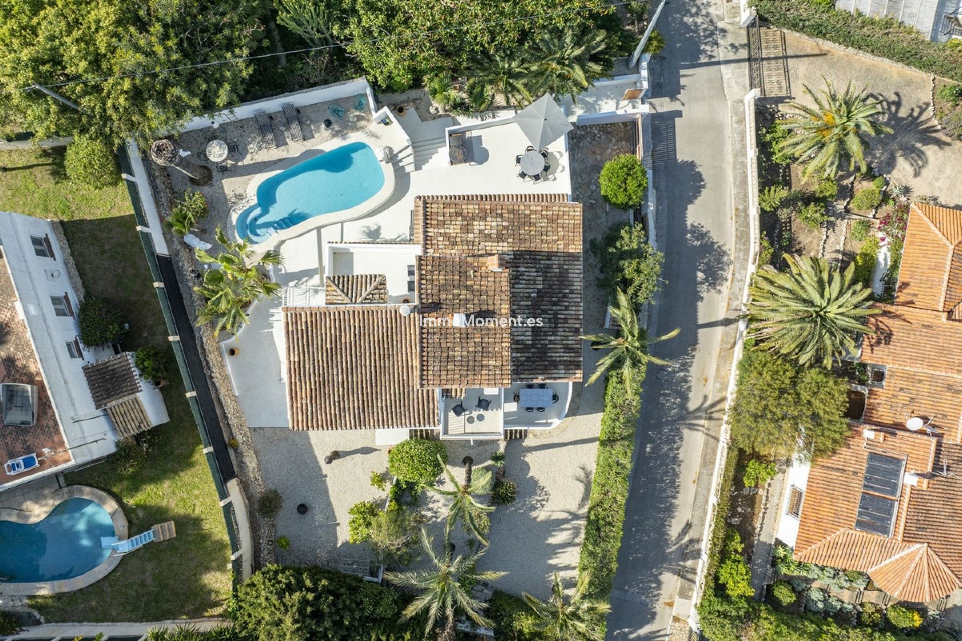 Wiederverkauf - Freistehende Villa - Jávea - Jávea - Xàbia Centro