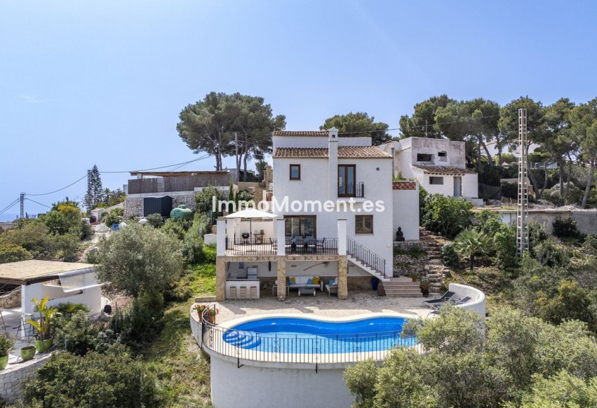 Wiederverkauf - Freistehende Villa - Jávea - Jávea - Xàbia Centro