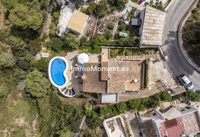 Wiederverkauf - Freistehende Villa - Jávea - Jávea - Xàbia Centro