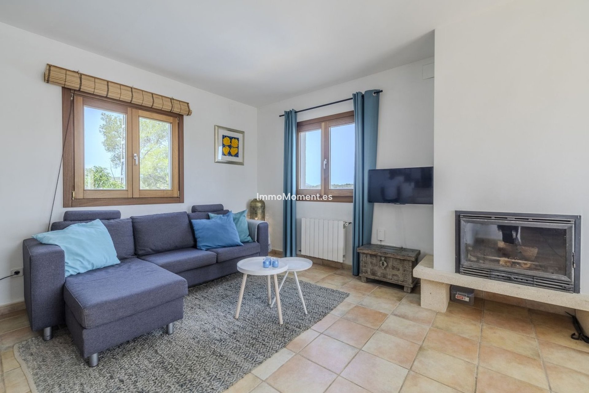 Wiederverkauf - Freistehende Villa - Jávea - Jávea - Xàbia Centro