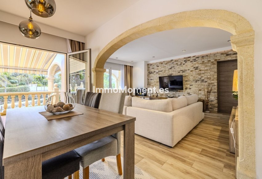 Wiederverkauf - Freistehende Villa - Jávea - Jávea - Xàbia Centro