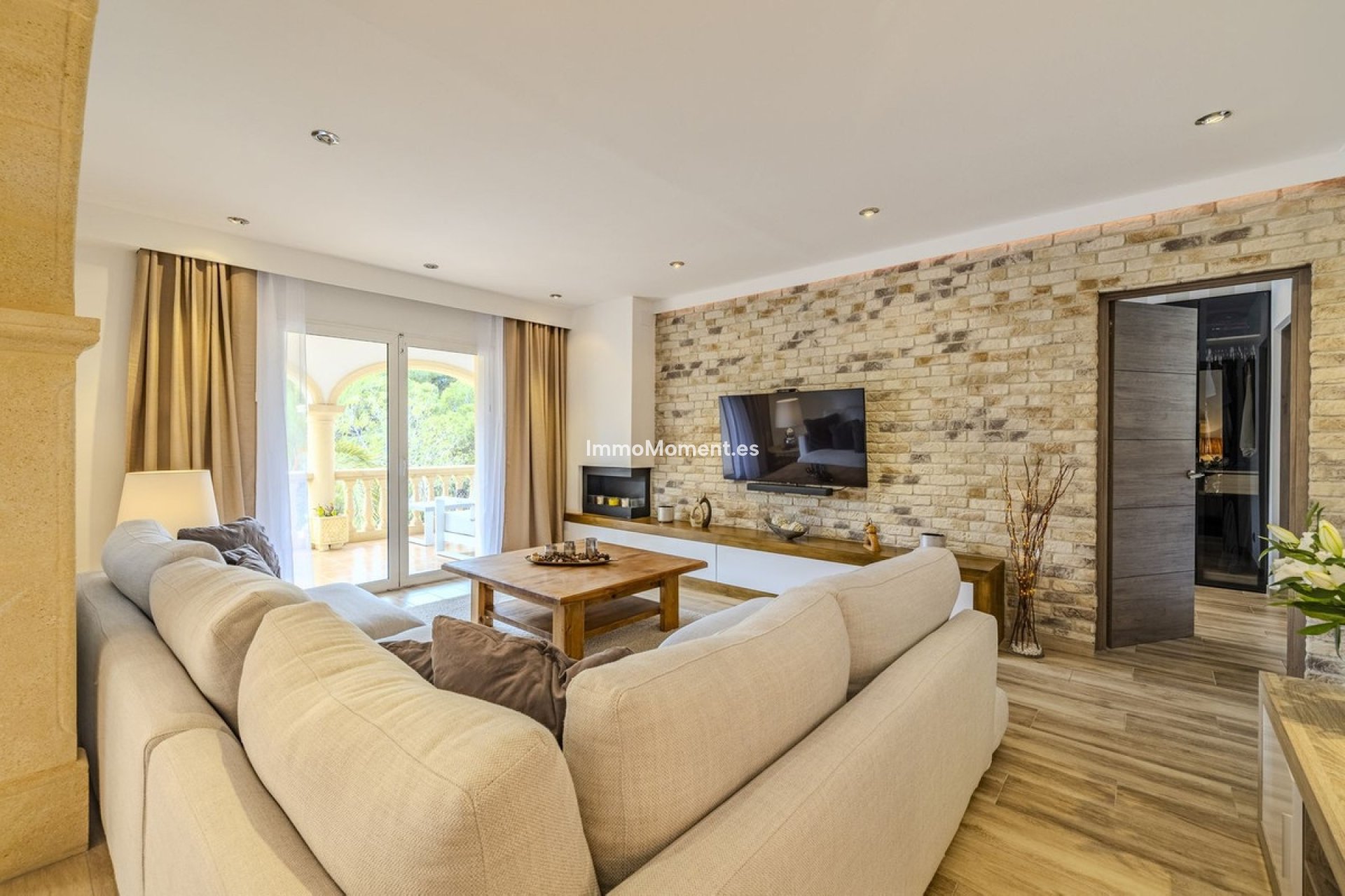 Wiederverkauf - Freistehende Villa - Jávea - Jávea - Xàbia Centro
