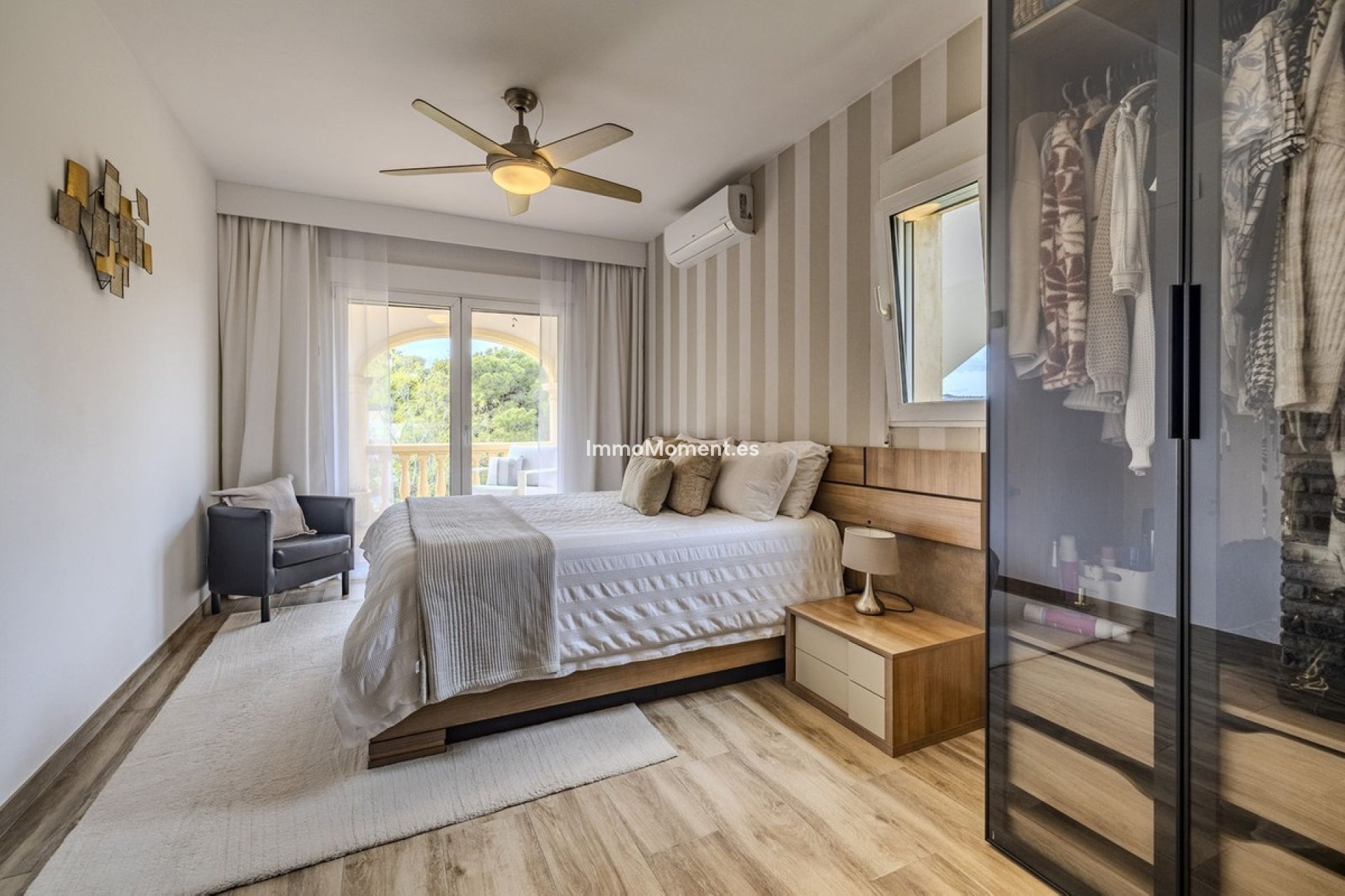 Wiederverkauf - Freistehende Villa - Jávea - Jávea - Xàbia Centro