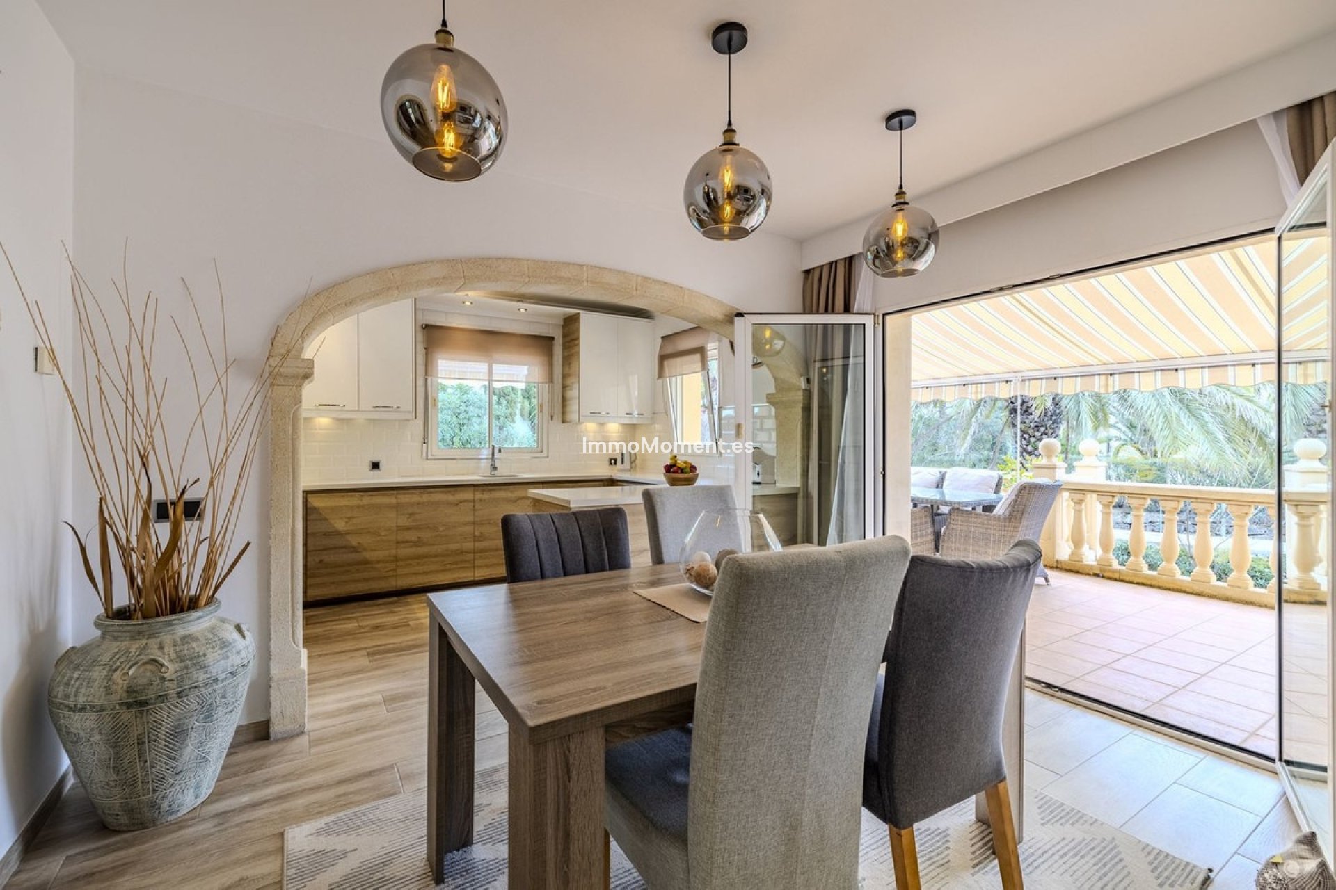 Wiederverkauf - Freistehende Villa - Jávea - Jávea - Xàbia Centro