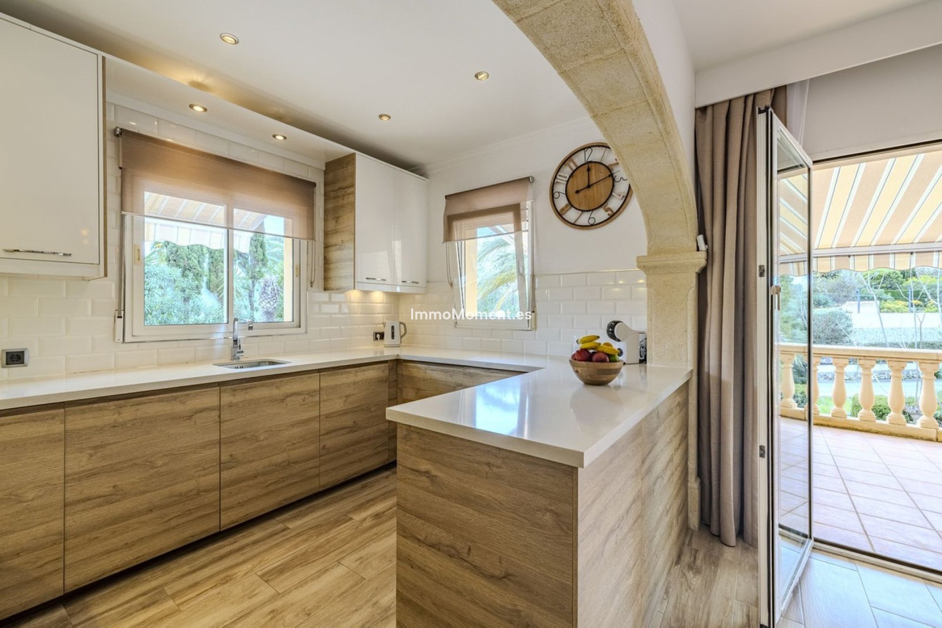 Wiederverkauf - Freistehende Villa - Jávea - Jávea - Xàbia Centro
