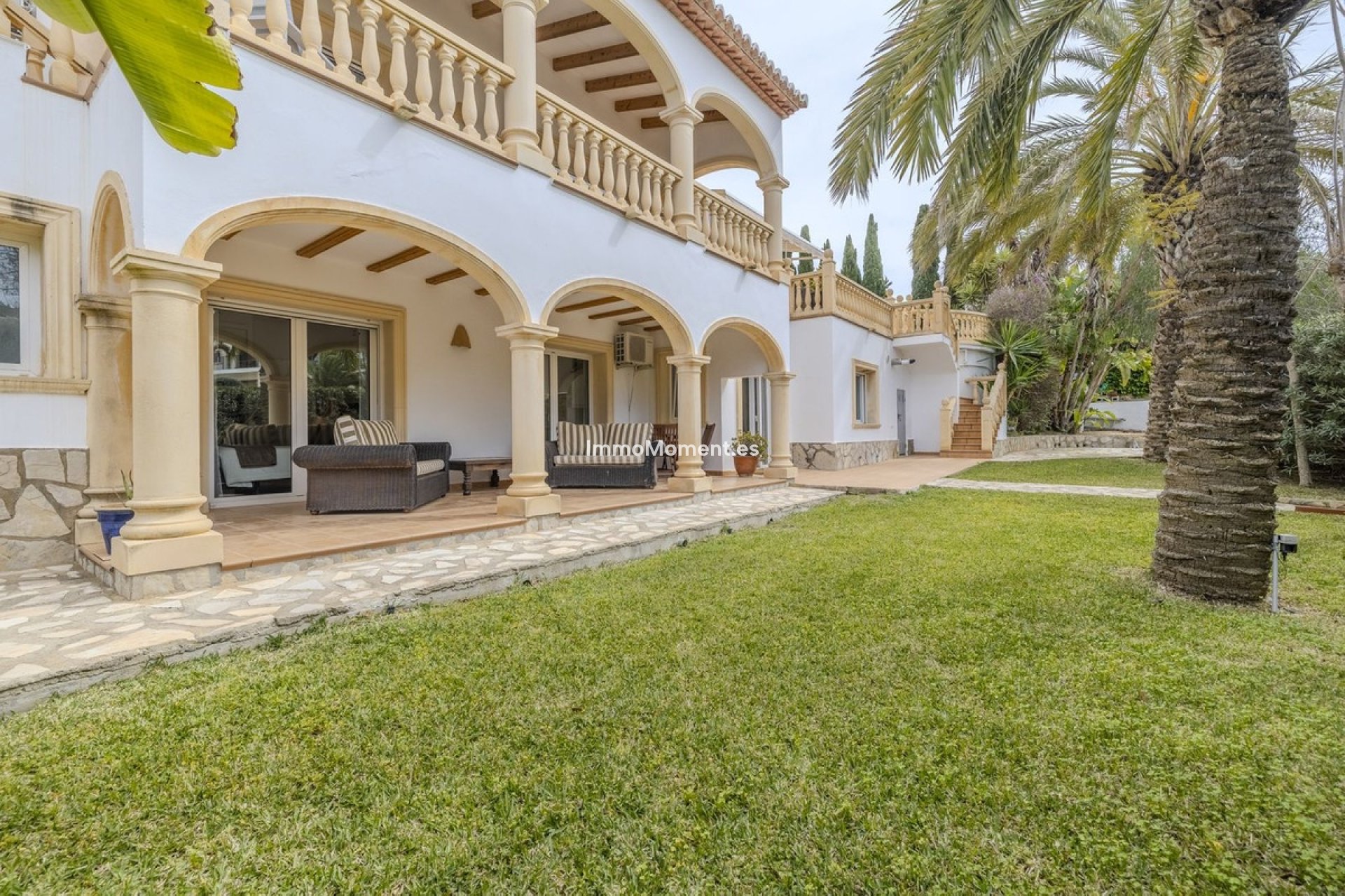 Wiederverkauf - Freistehende Villa - Jávea - Jávea - Xàbia Centro