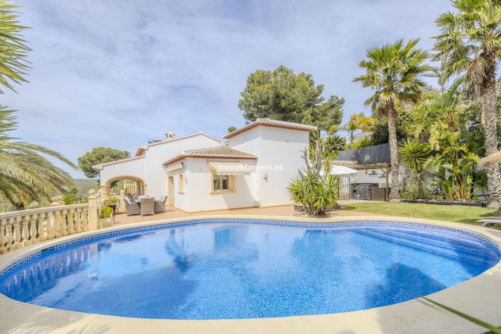 Wiederverkauf - Freistehende Villa - Jávea - Jávea - Xàbia Centro