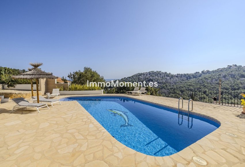 Wiederverkauf - Freistehende Villa - Jávea - Jávea - Xàbia Centro
