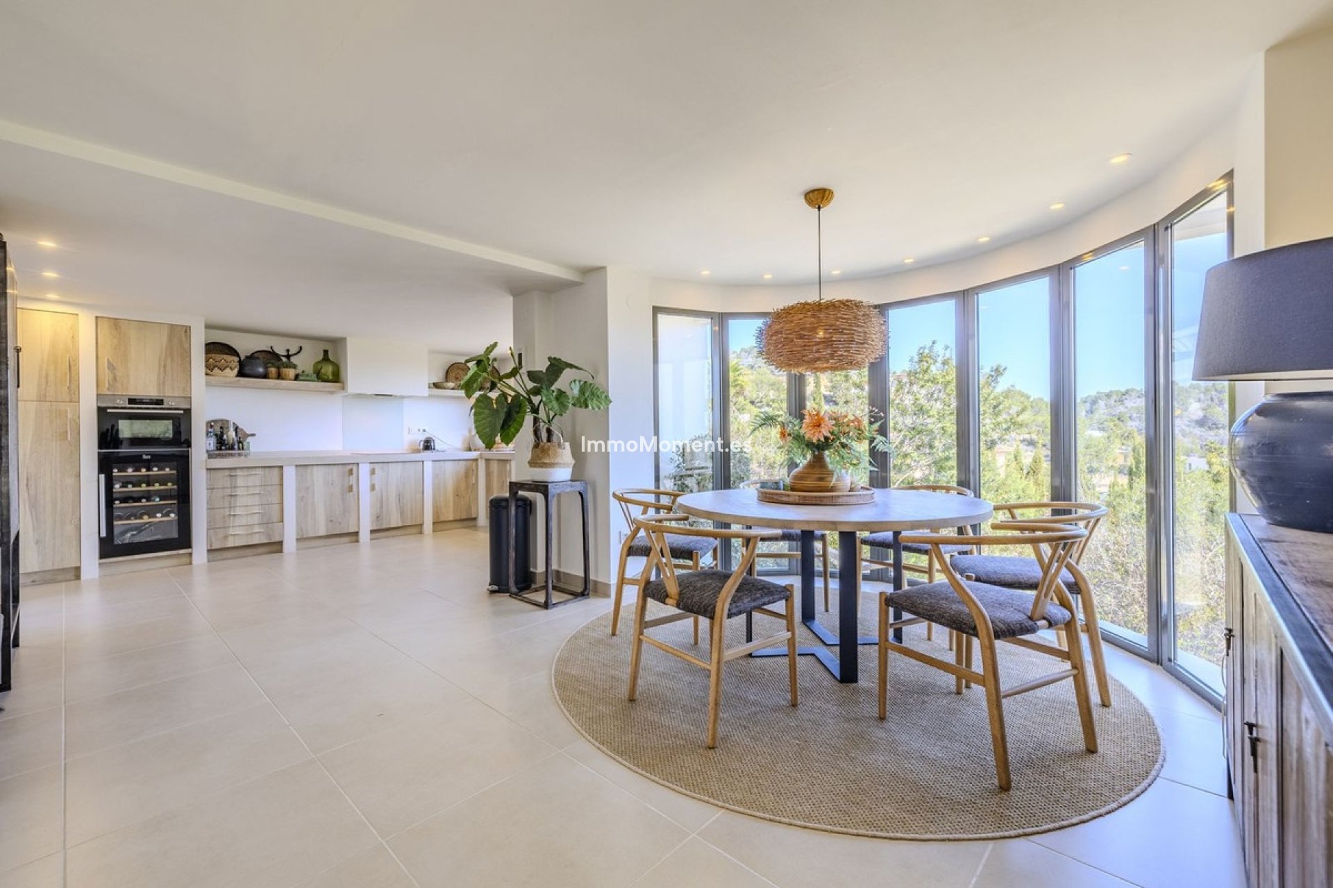 Wiederverkauf - Freistehende Villa - Jávea - Jávea - Xàbia Centro