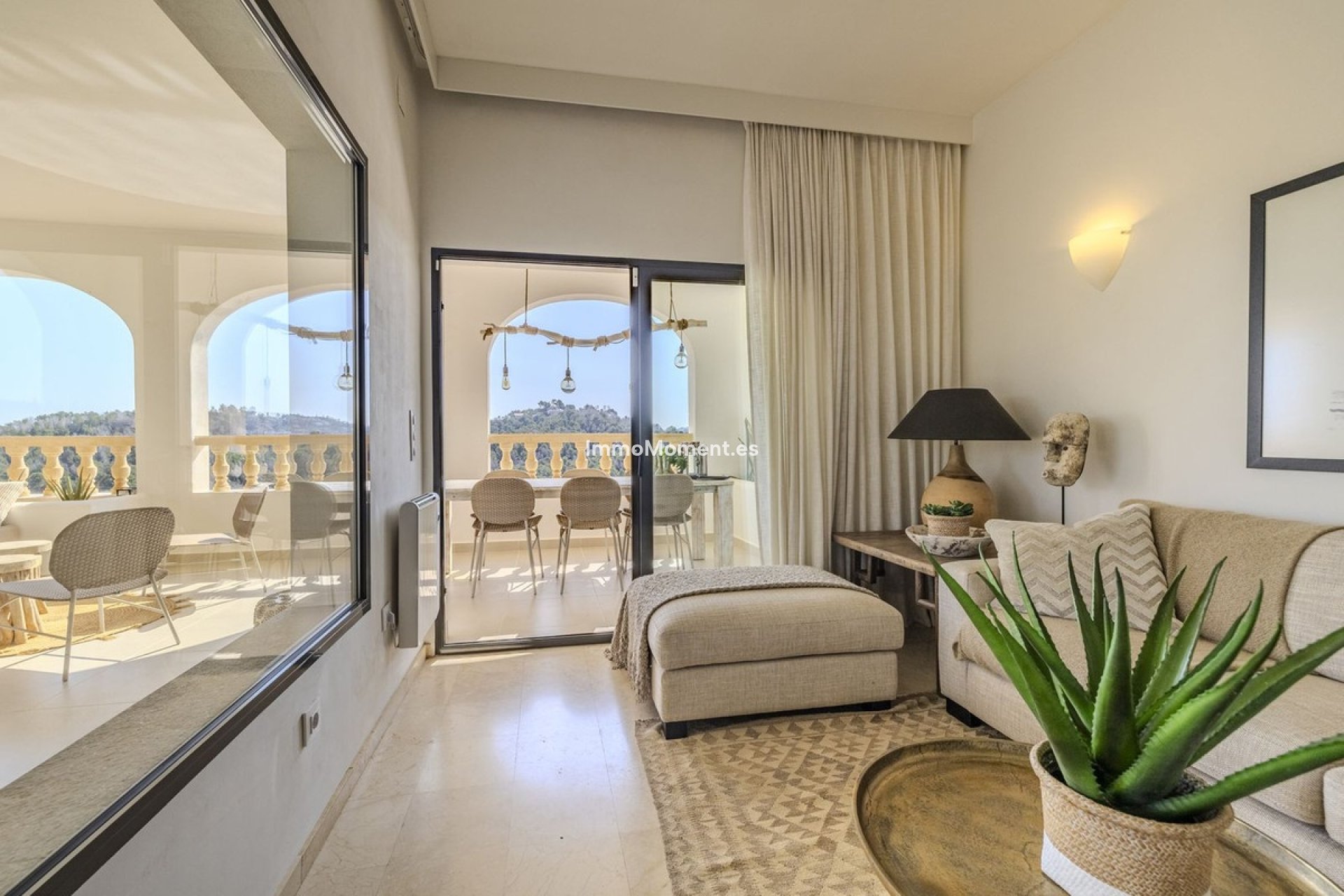 Wiederverkauf - Freistehende Villa - Jávea - Jávea - Xàbia Centro