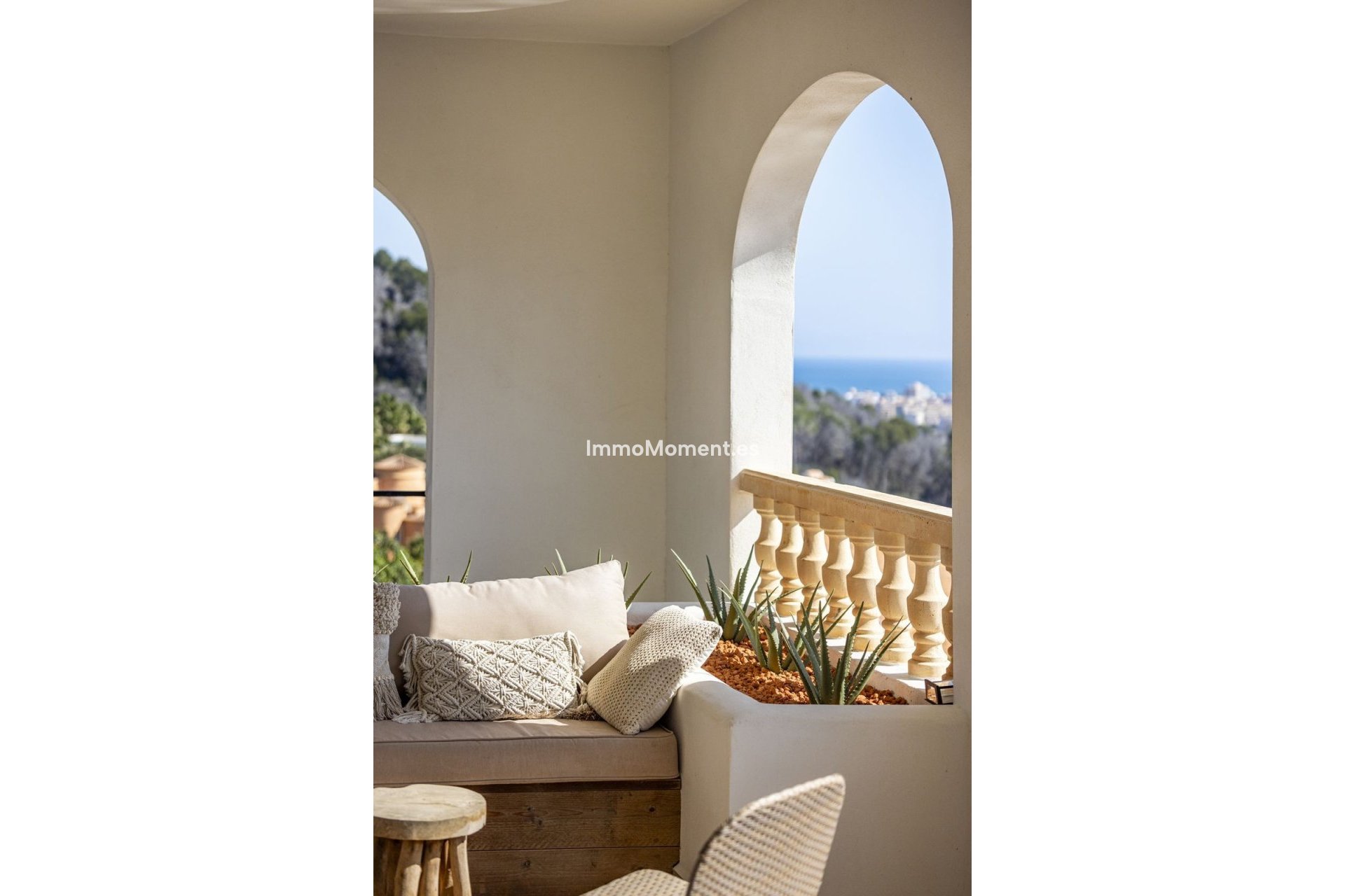 Wiederverkauf - Freistehende Villa - Jávea - Jávea - Xàbia Centro