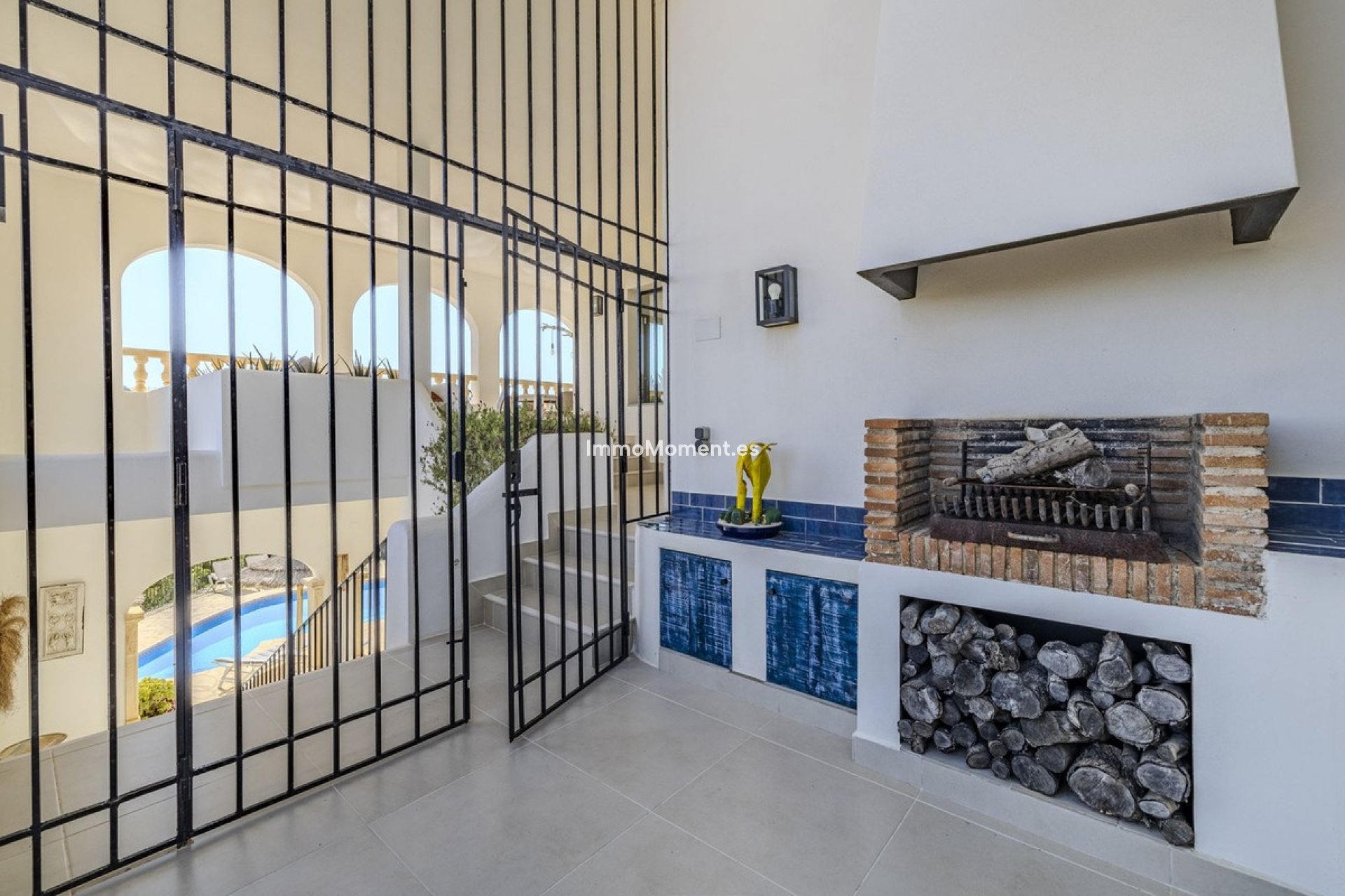 Wiederverkauf - Freistehende Villa - Jávea - Jávea - Xàbia Centro