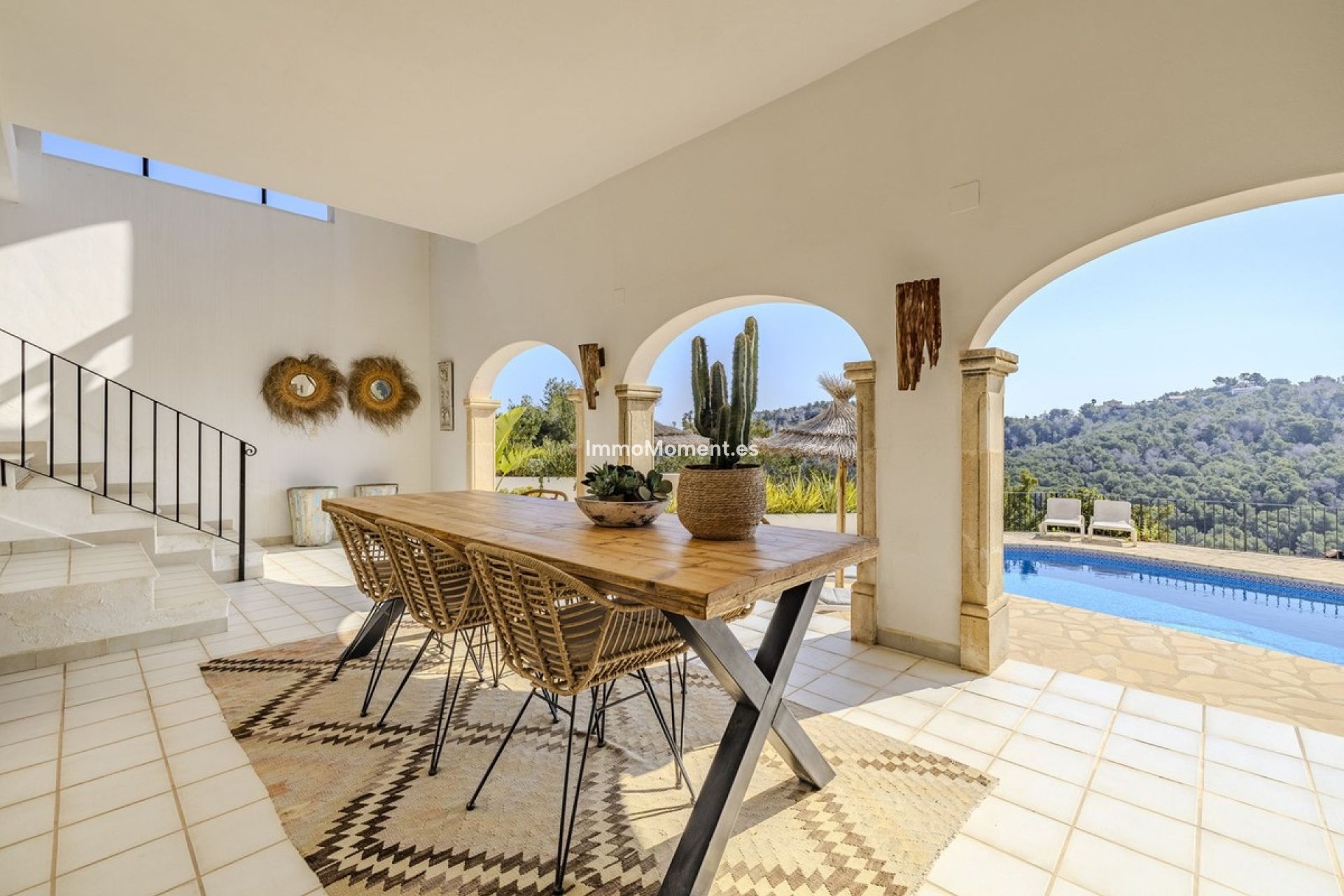 Wiederverkauf - Freistehende Villa - Jávea - Jávea - Xàbia Centro