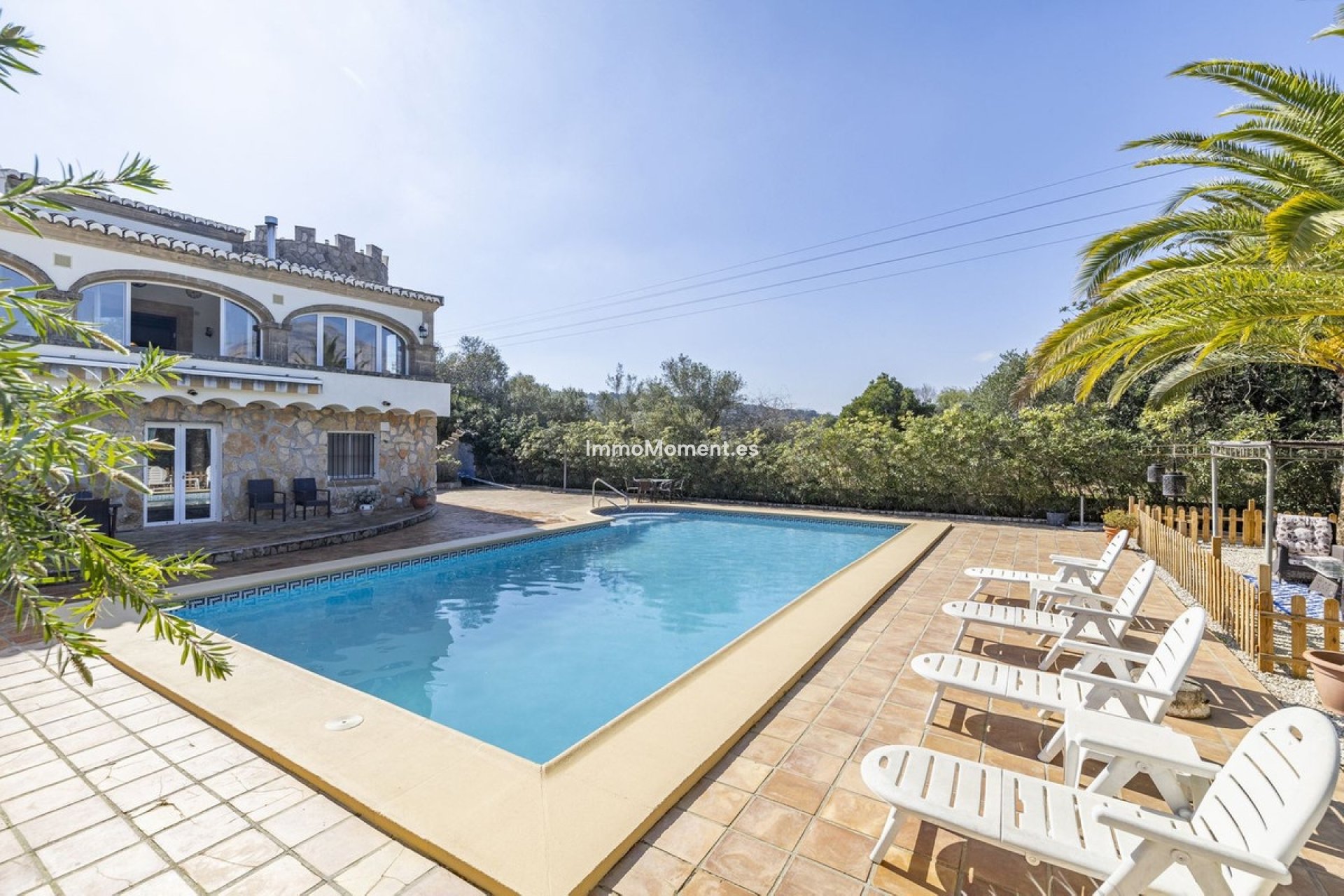 Wiederverkauf - Freistehende Villa - Jávea - Jávea - Xàbia Centro