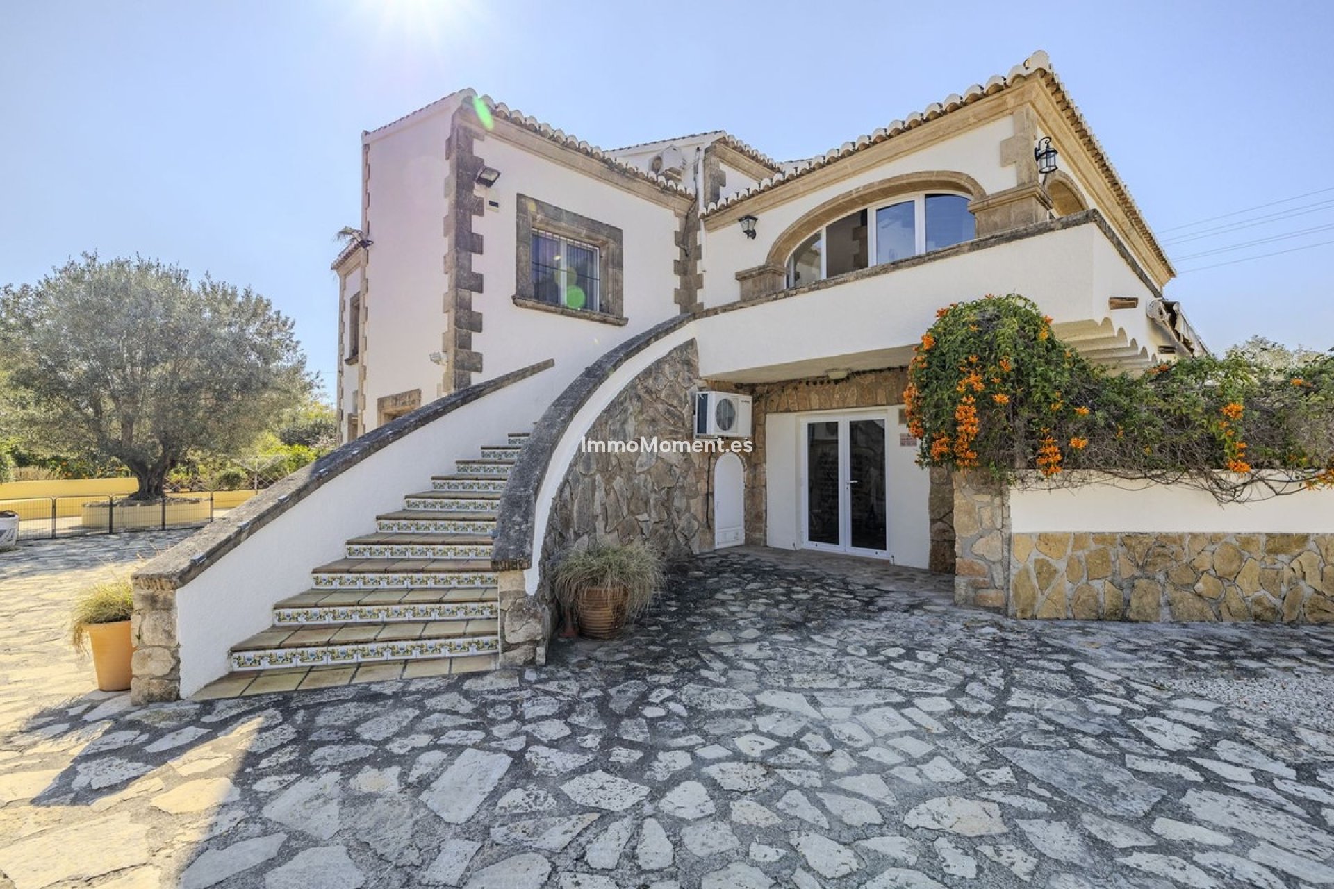 Wiederverkauf - Freistehende Villa - Jávea - Jávea - Xàbia Centro