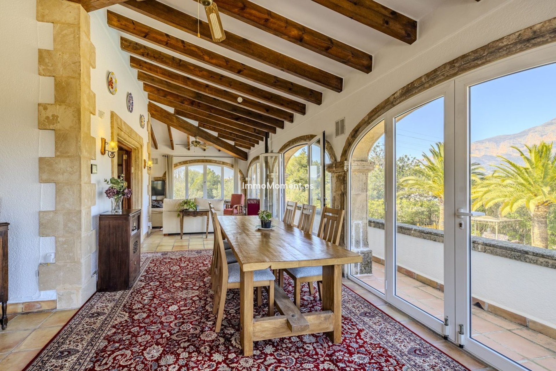Wiederverkauf - Freistehende Villa - Jávea - Jávea - Xàbia Centro